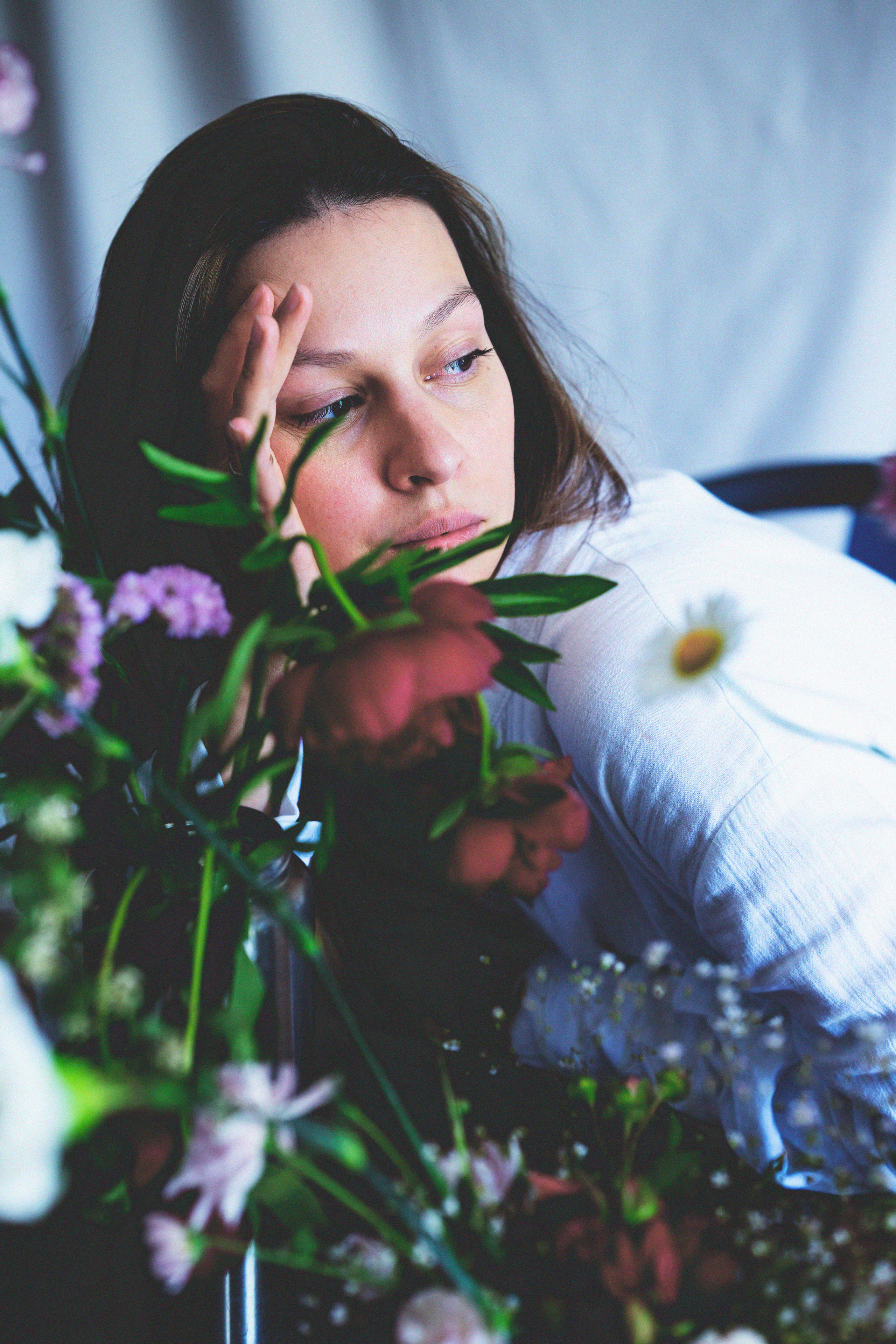 …история о цветах. Марковы: фото, видео, кино и книги