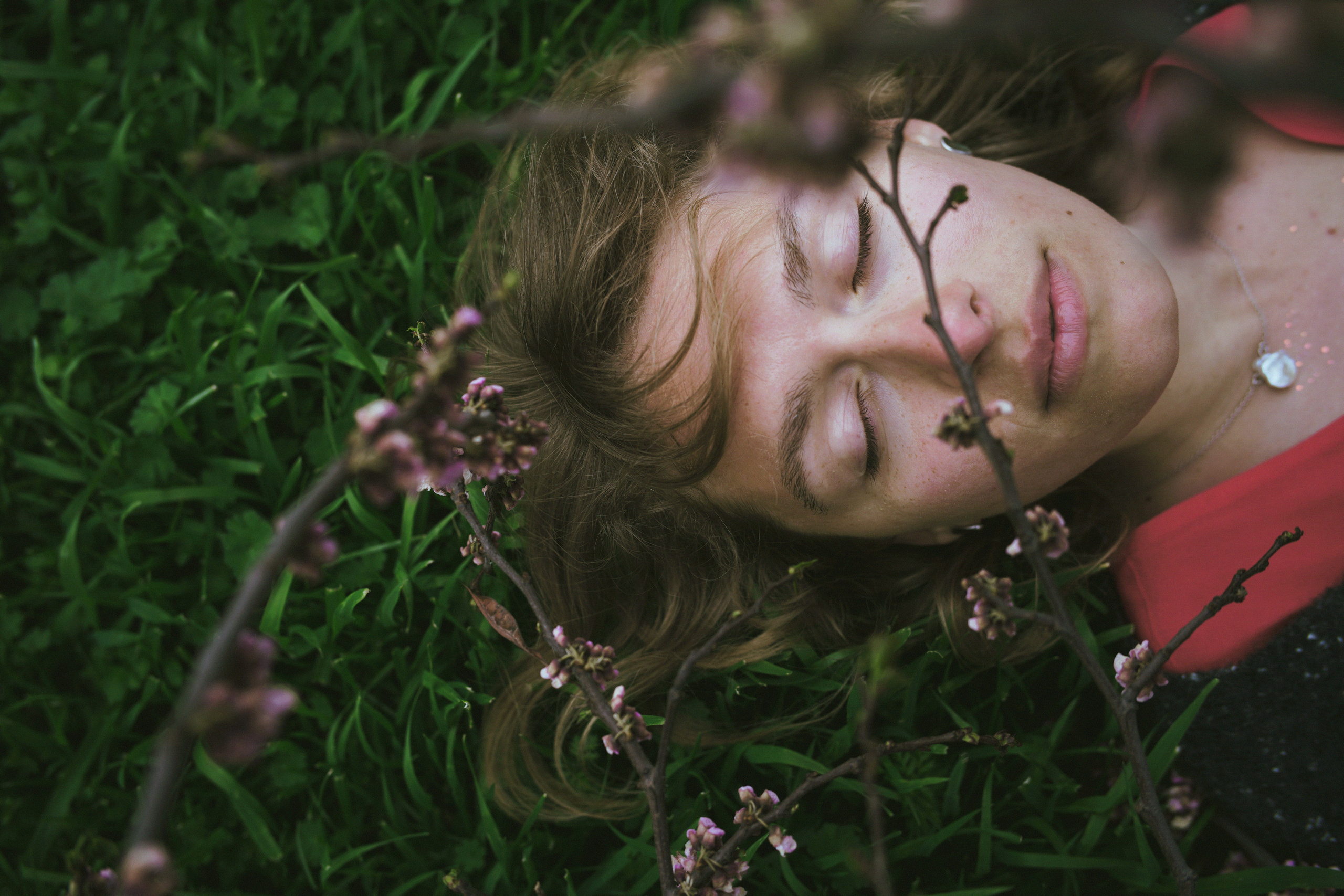 …история об отражениях, хрупкости, красном платье и Кате. Марковы: фото, видео, кино и книги