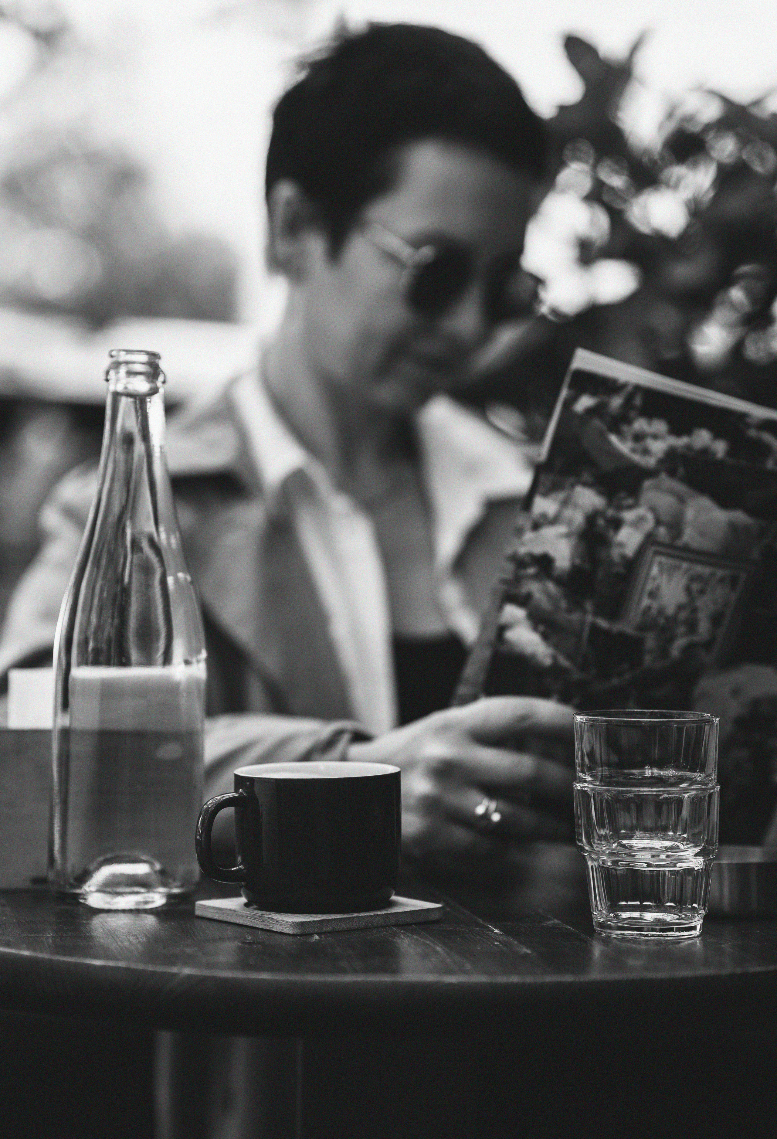 …история о кофе, сигаретах, почти Париже и Кате. Марковы: фото, видео, кино и книги