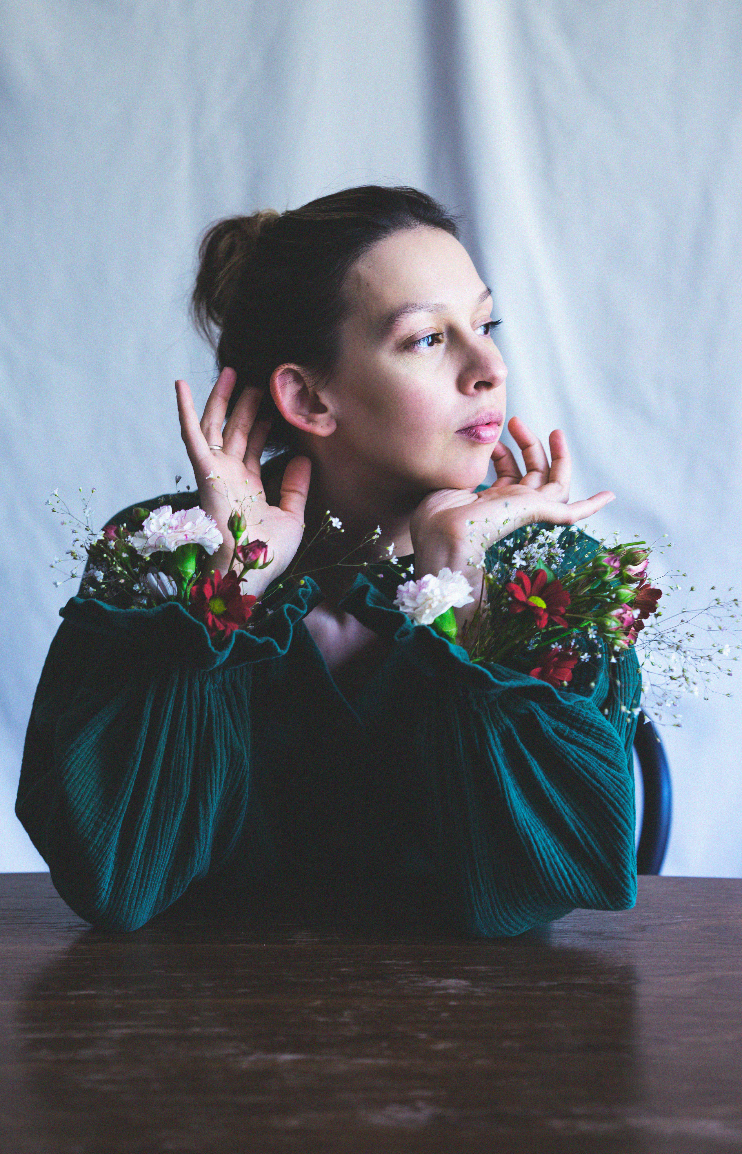 …история о цветах. Марковы: фото, видео, кино и книги