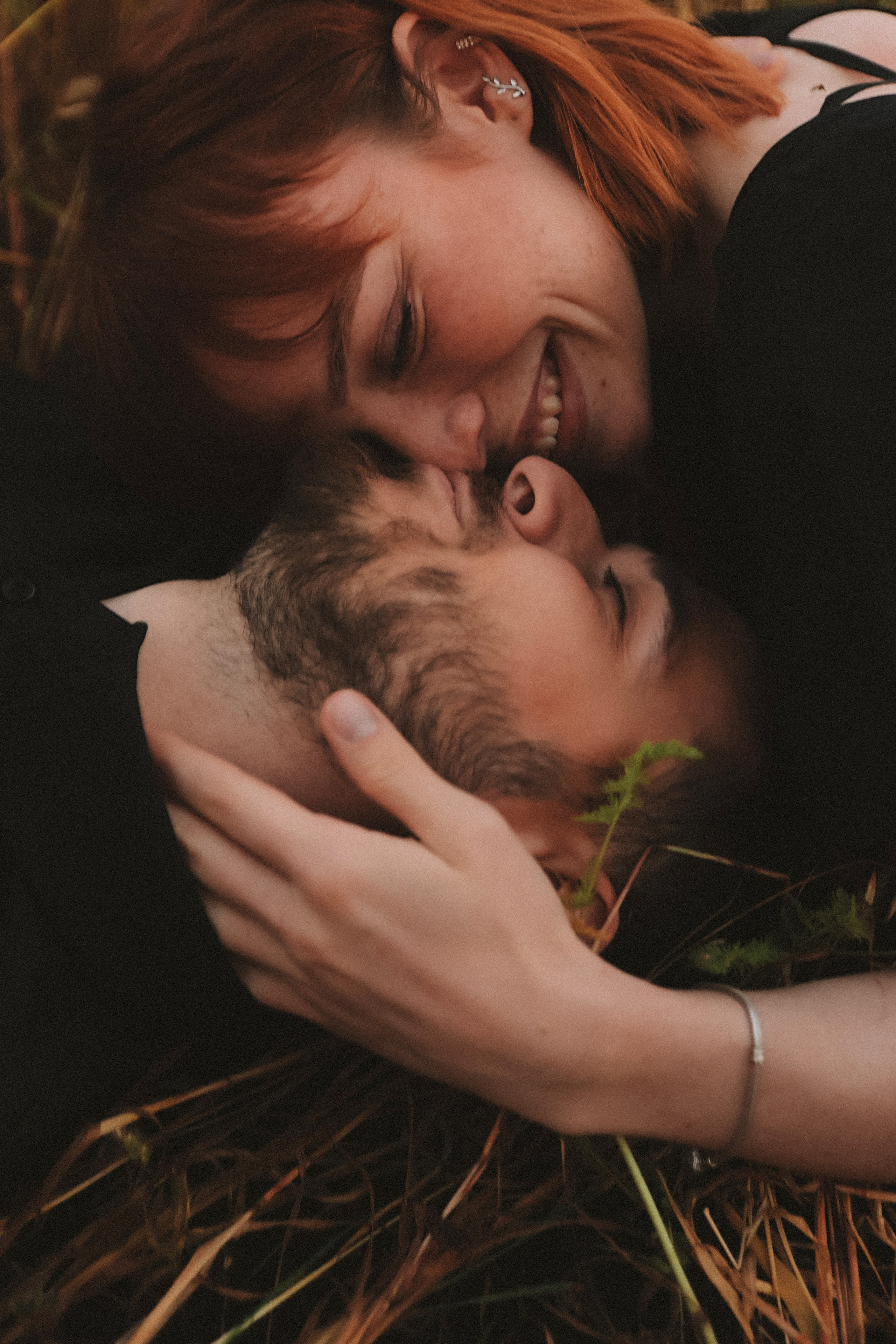 Поле. Семейный фотограф Тюмень, фотограф на роды Салмина Мария