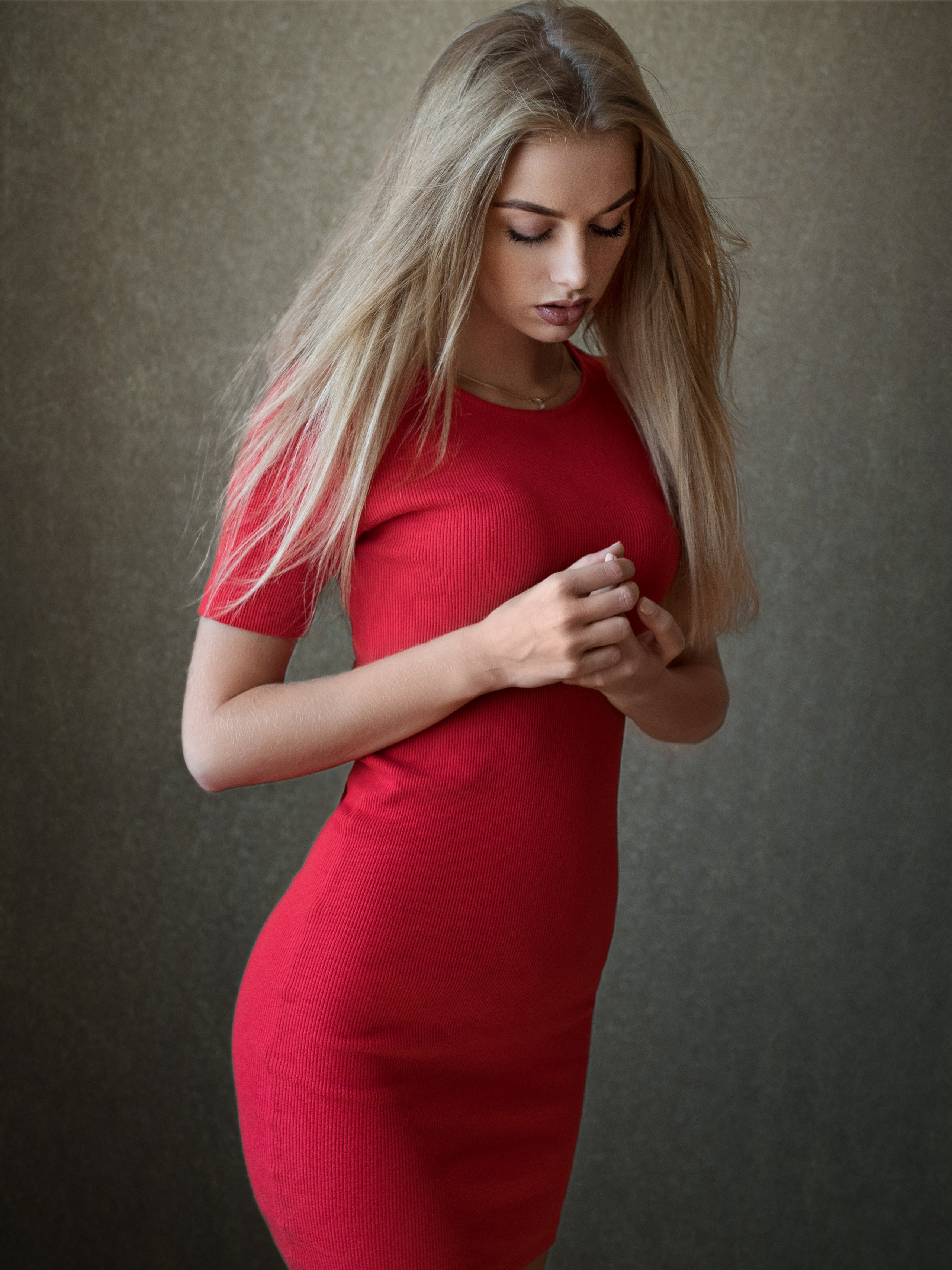 Фотосет у окна с Кариной для «себя»