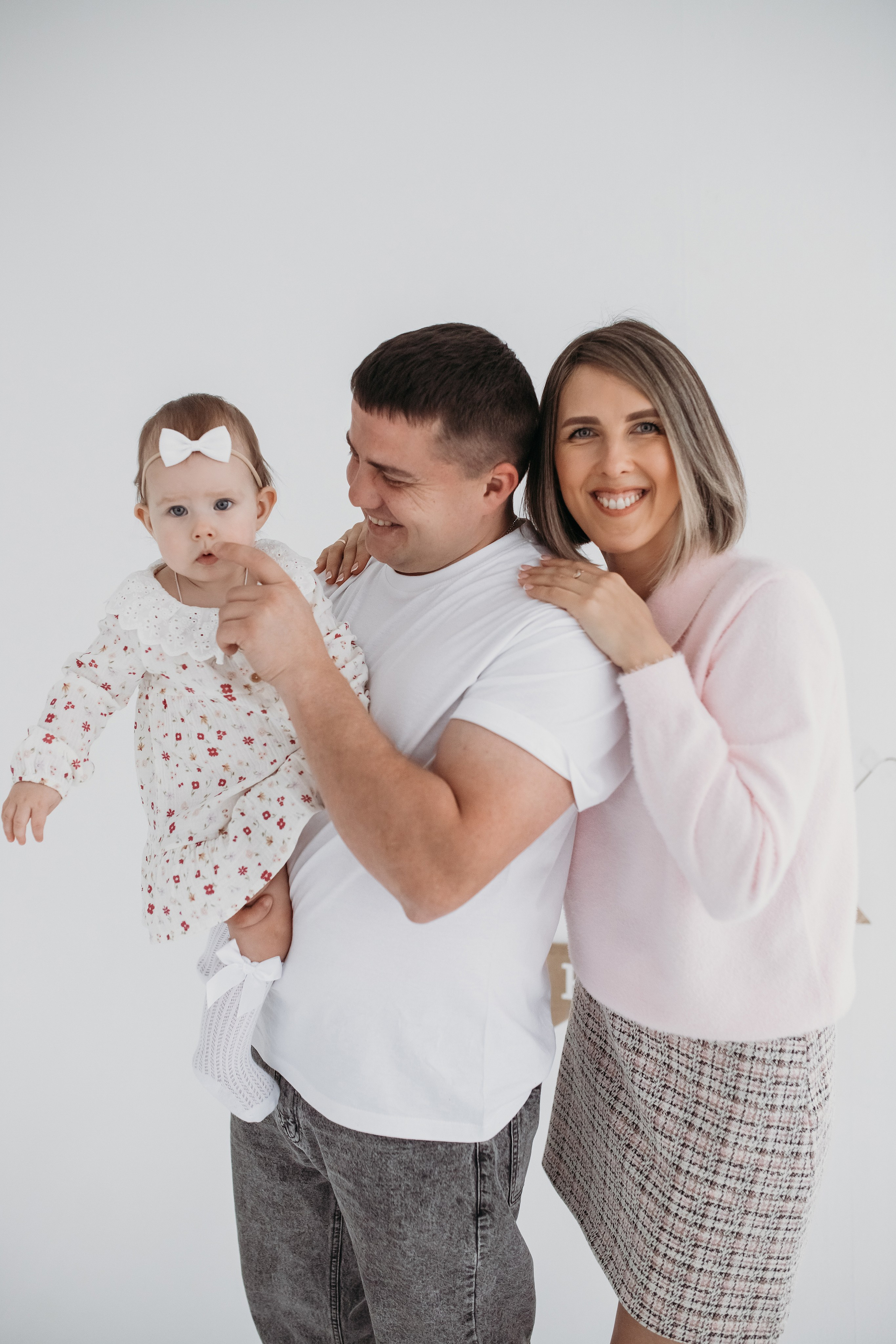 Анюта. Семейный и детский фотограф Минск, Беларусь