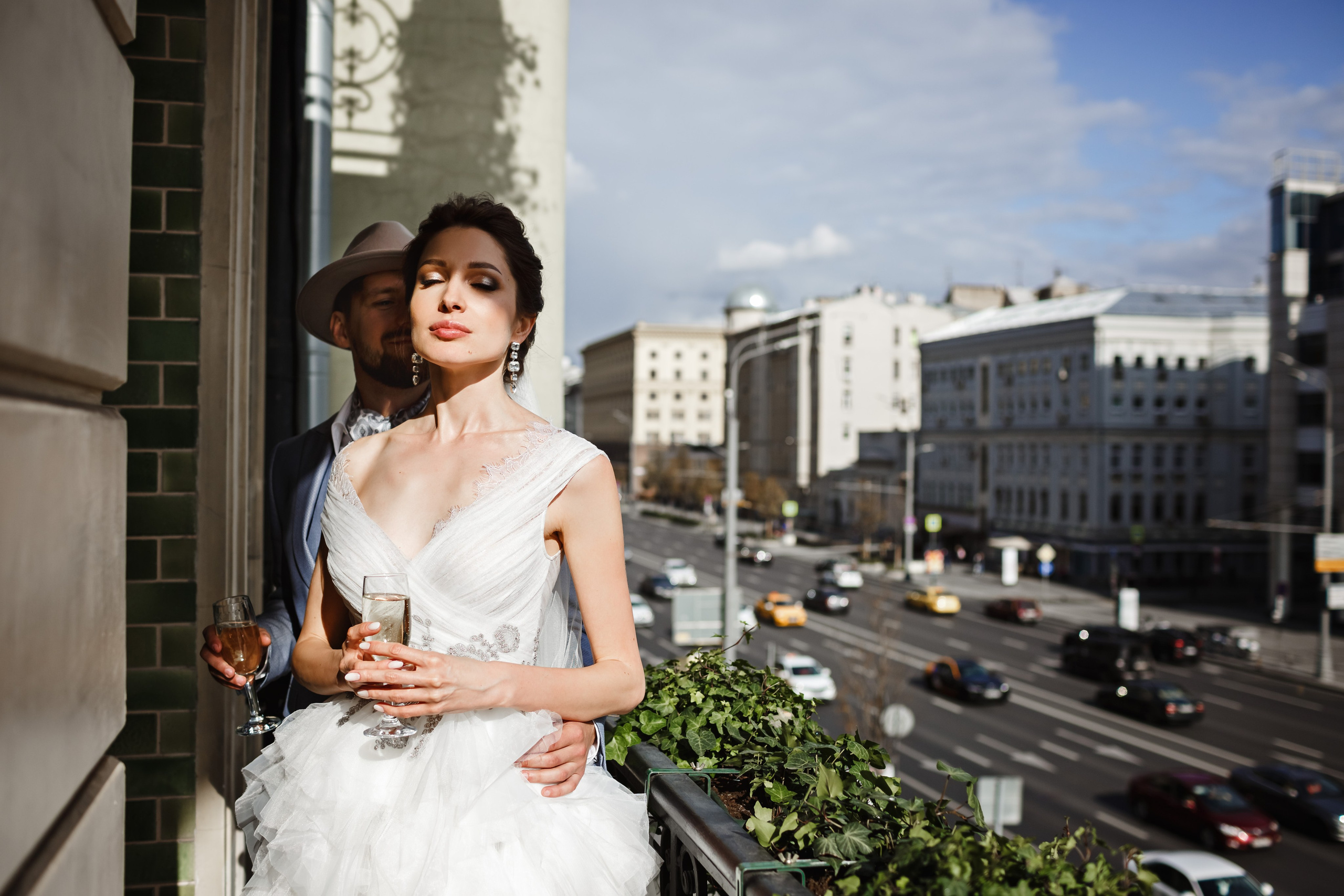 Данила и Ольга