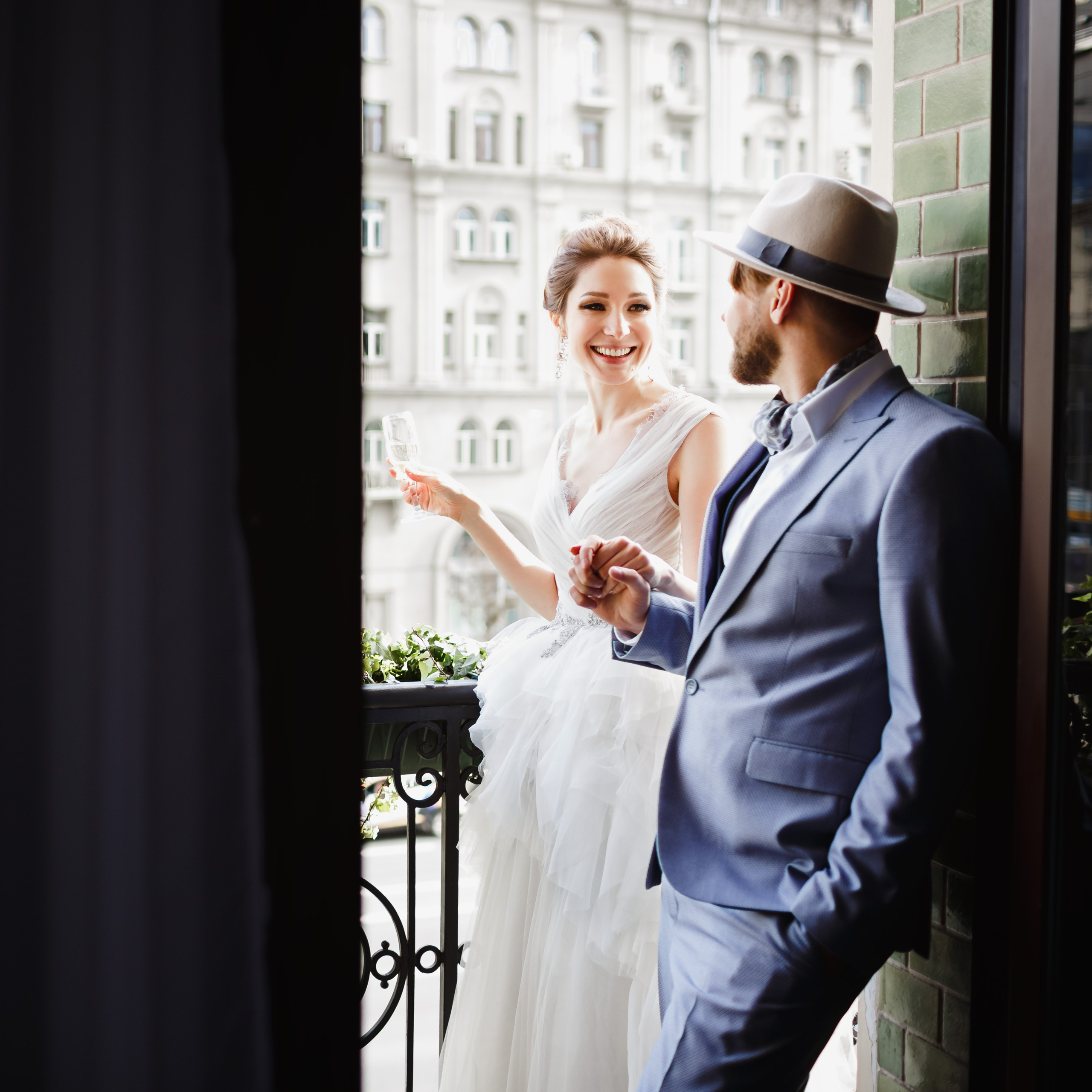 Данила и Ольга