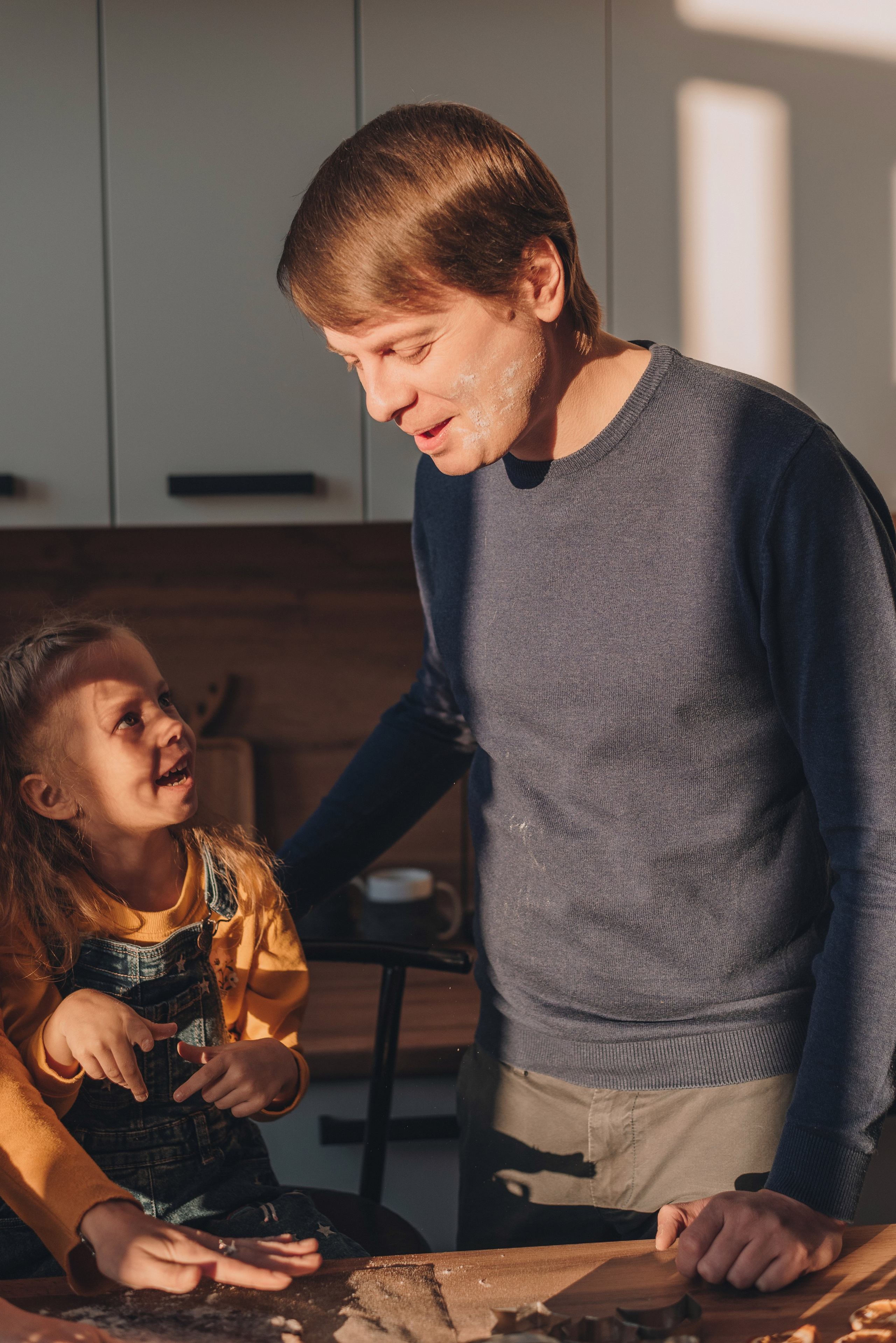 Lena Artem & Polina. Natalia Finch Photography — Family, Kids & Pet Photographer in Chicago, IL