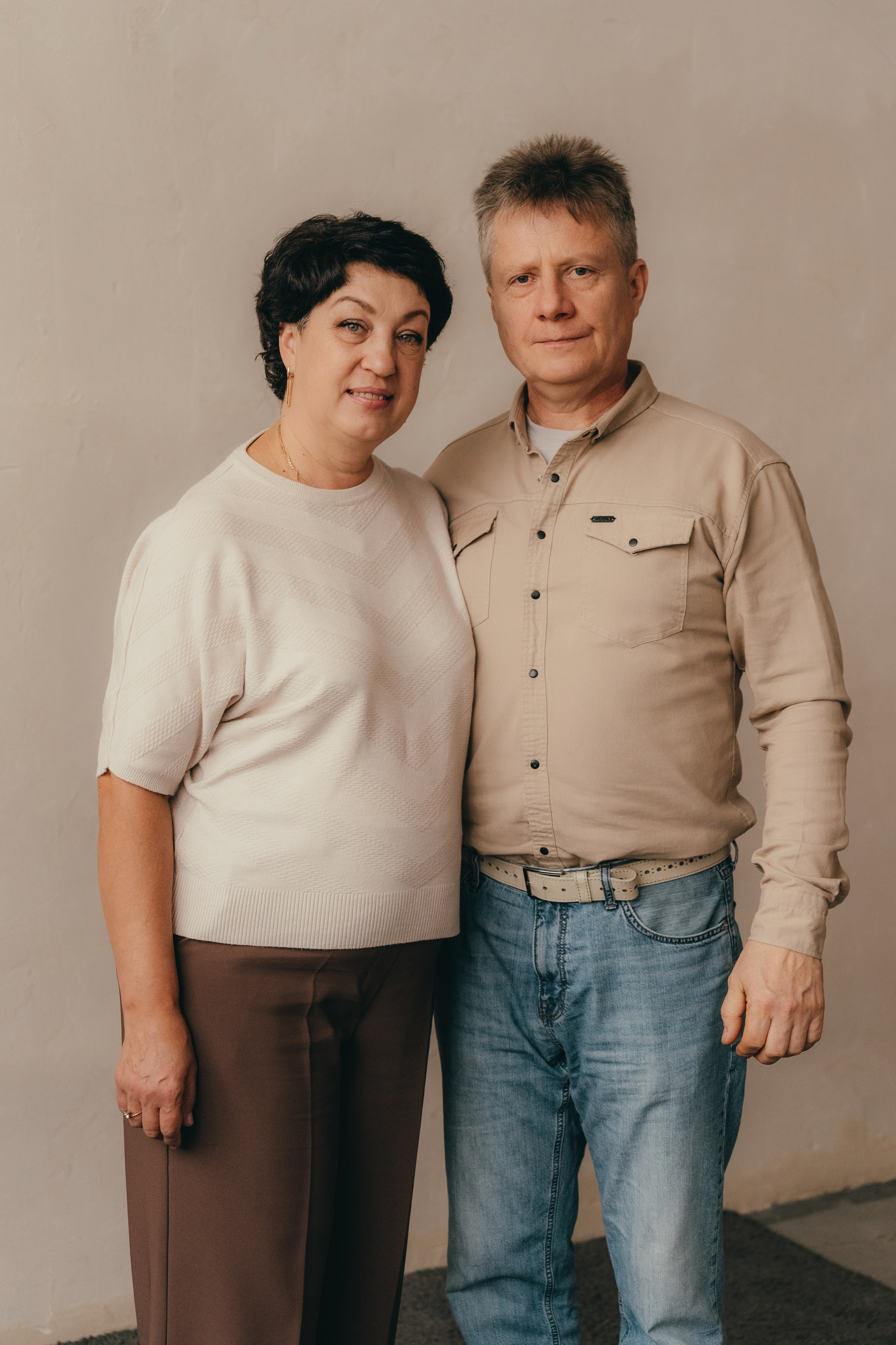 Большая семья. Семейный фотограф • Домашние съемки в Нижнем Новгороде