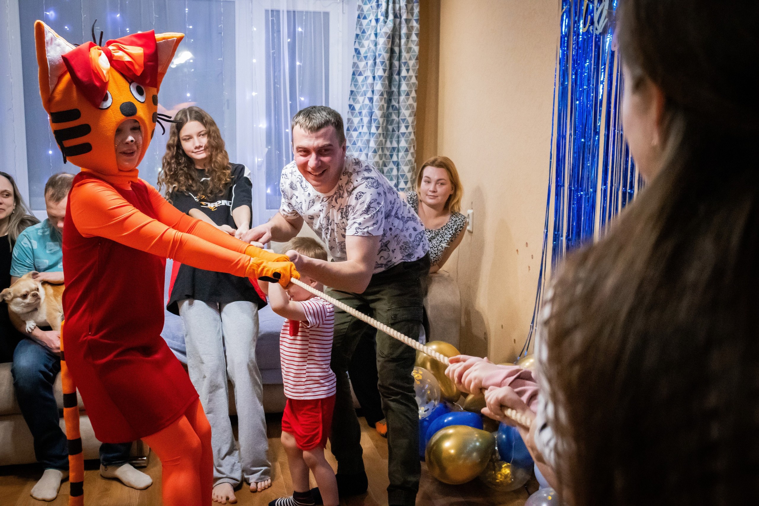 Фотограф на День Рождения Томск. Семейная фотосессия Томск. Семейный фотограф Томск. Фотограф в Томске Дарья Пучкина