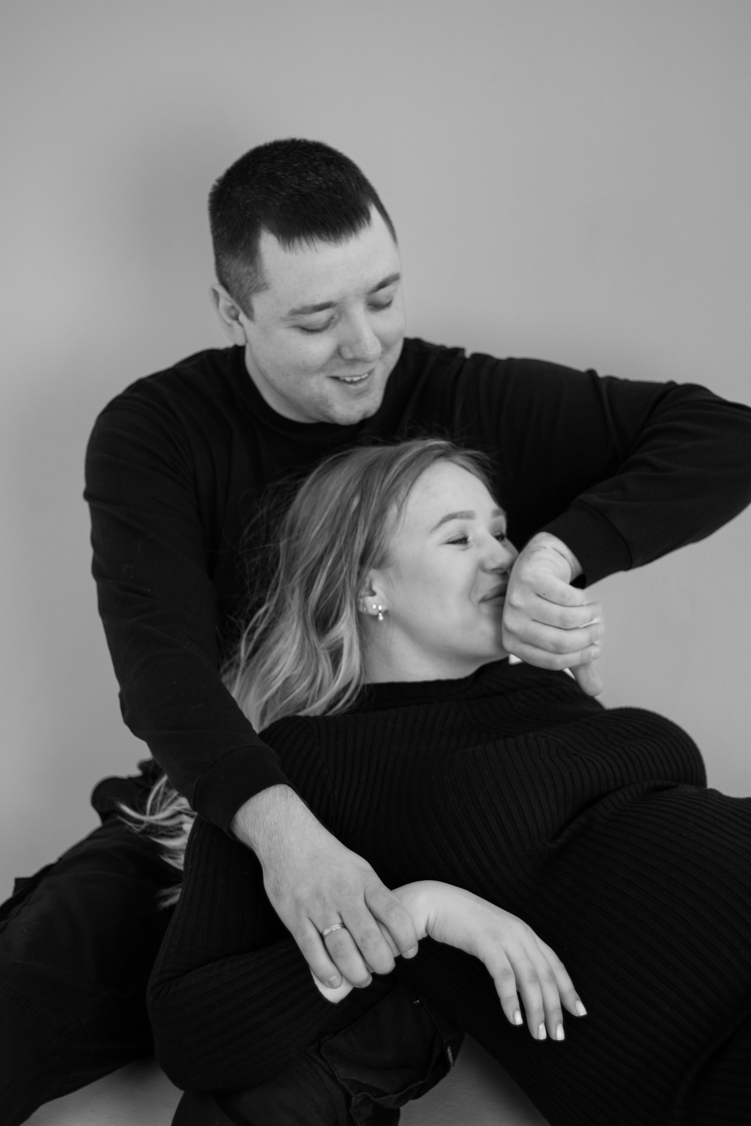 Съёмка беременной Томск. Фотосессия для беременных Томск. Фотограф в Томске Дарья Пучкина