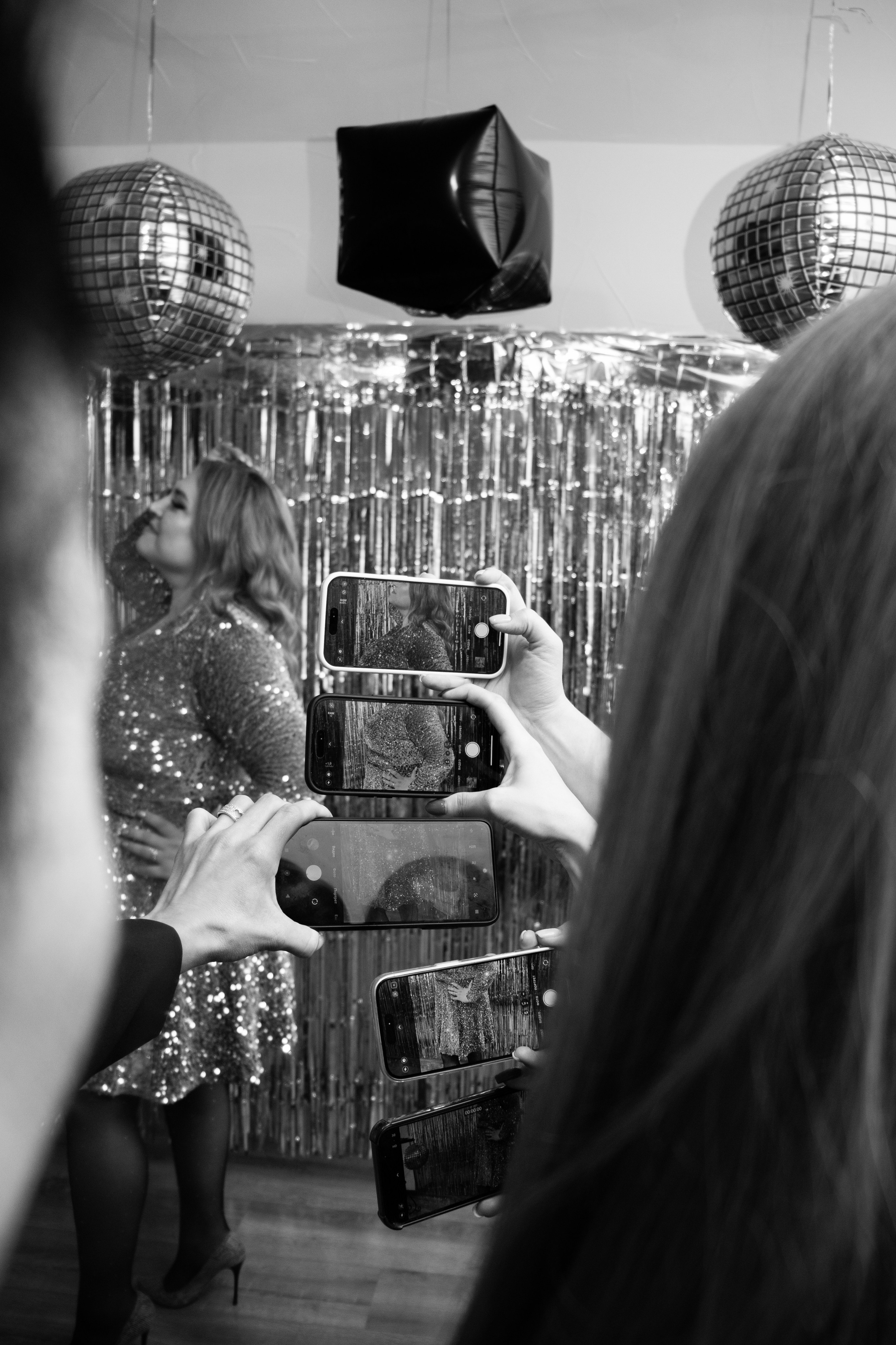 День Рождения. Девичник. Фотограф в Томске Дарья Пучкина