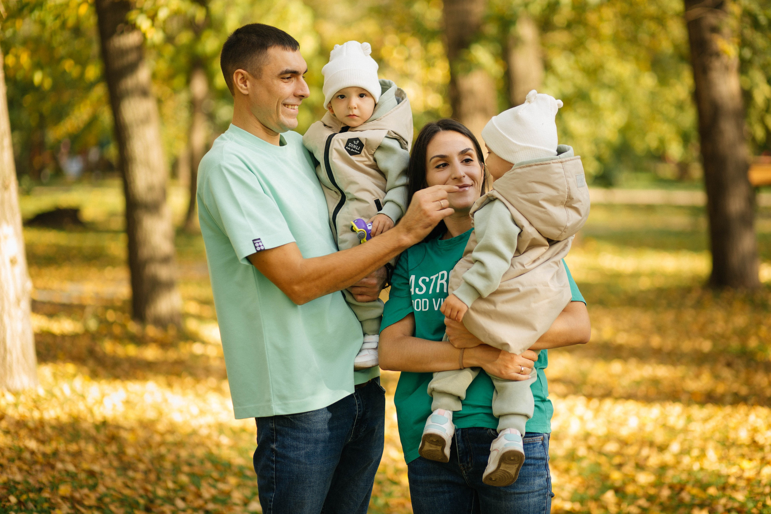 Семья. Свадебный и семейный фотограф в Барнауле Уманчук Яна