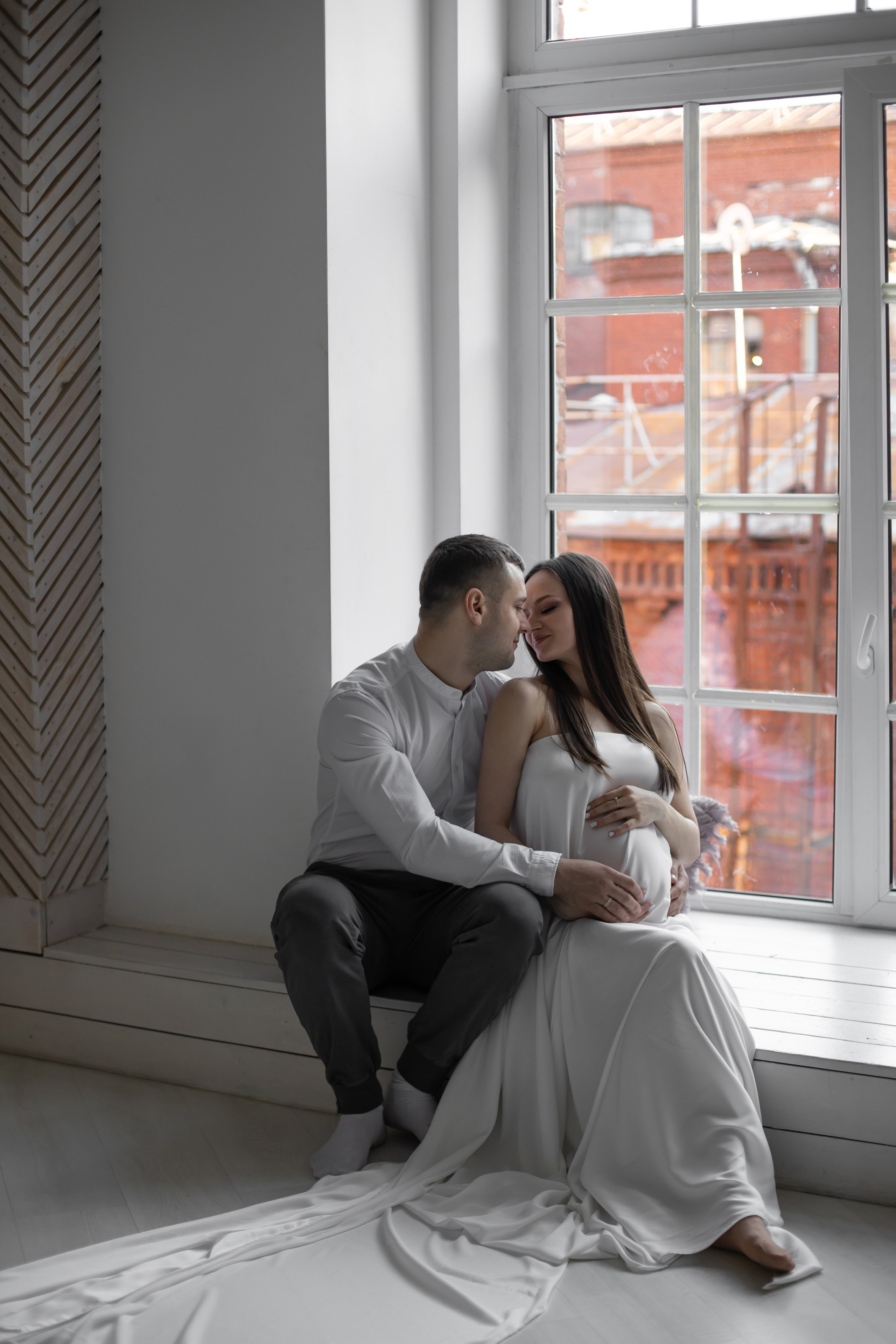 Семейная фотосессия. Свадебный и семейный фотограф в Москве Диана Левченко