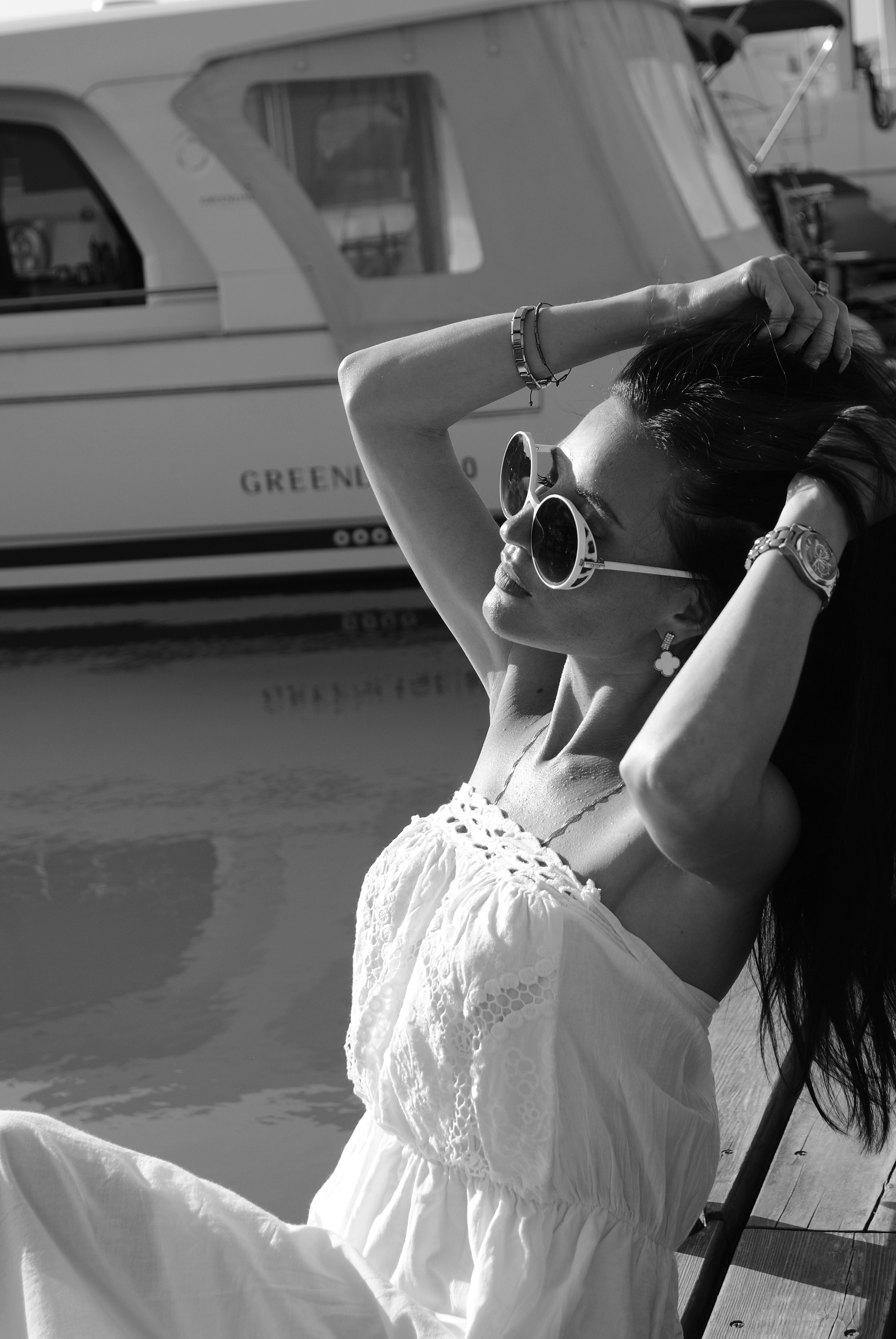 Натали. Фотограф Мария Мусаелян