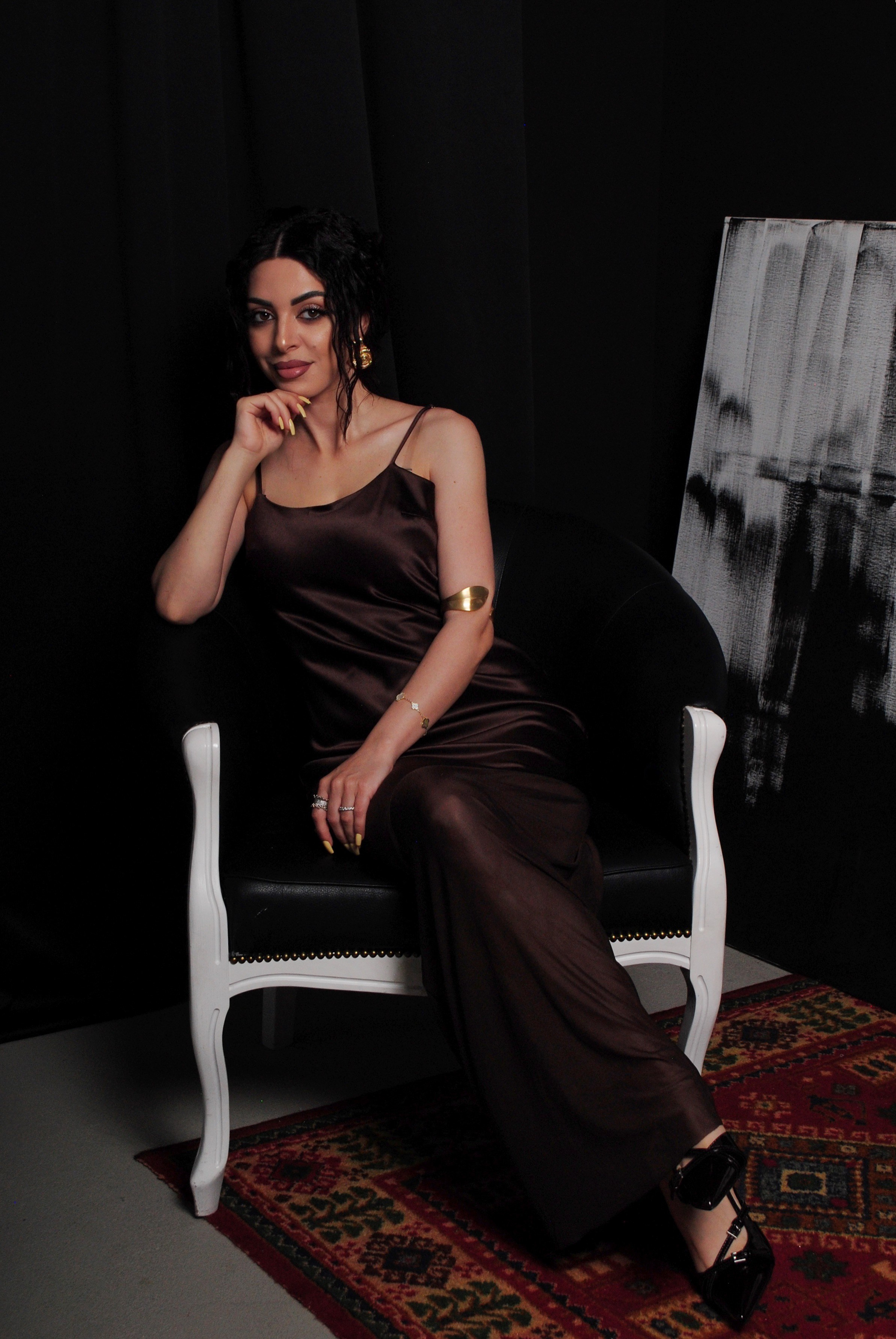 Света. Фотограф Мария Мусаелян