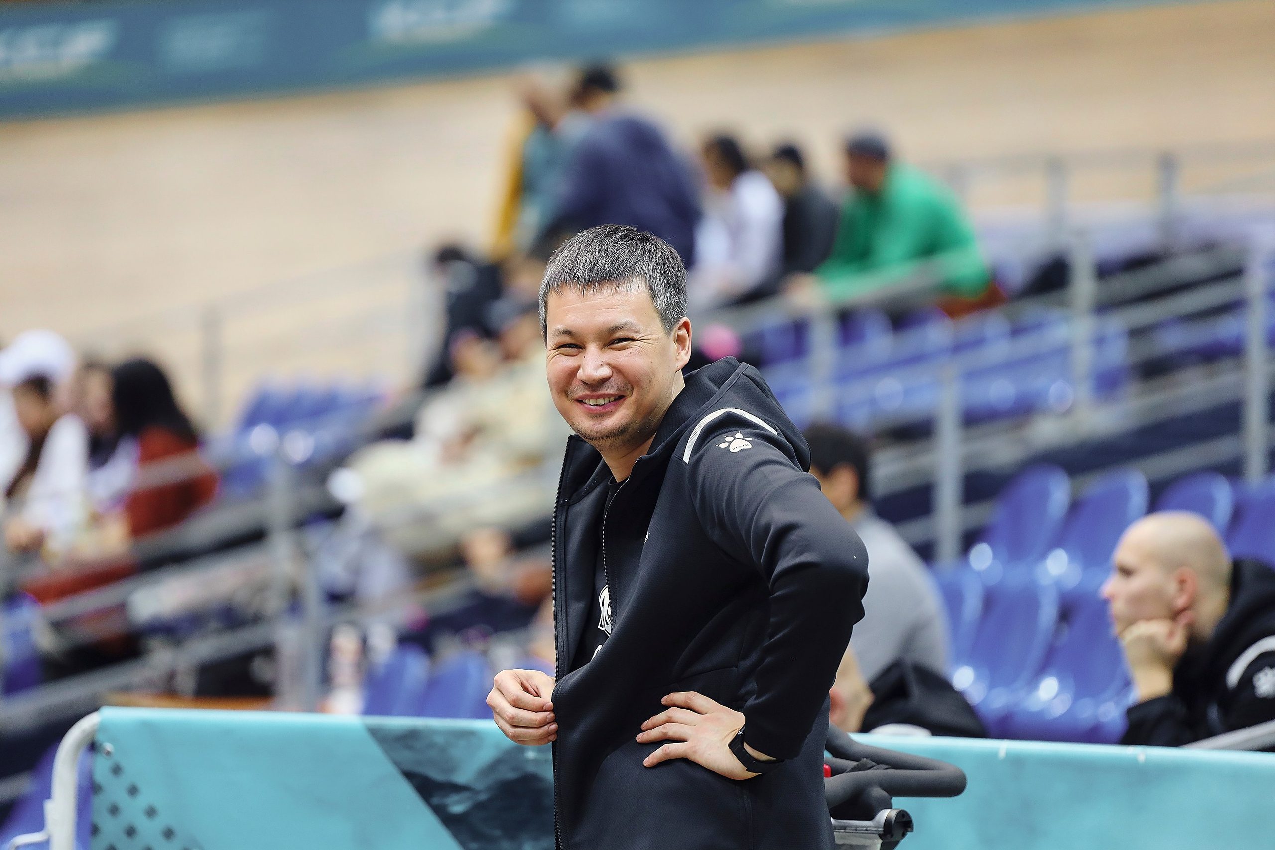 VTB League (Astana — Minsk) 15 November 2023. Professional photo & Event agency (Kazakhstan, Astana)