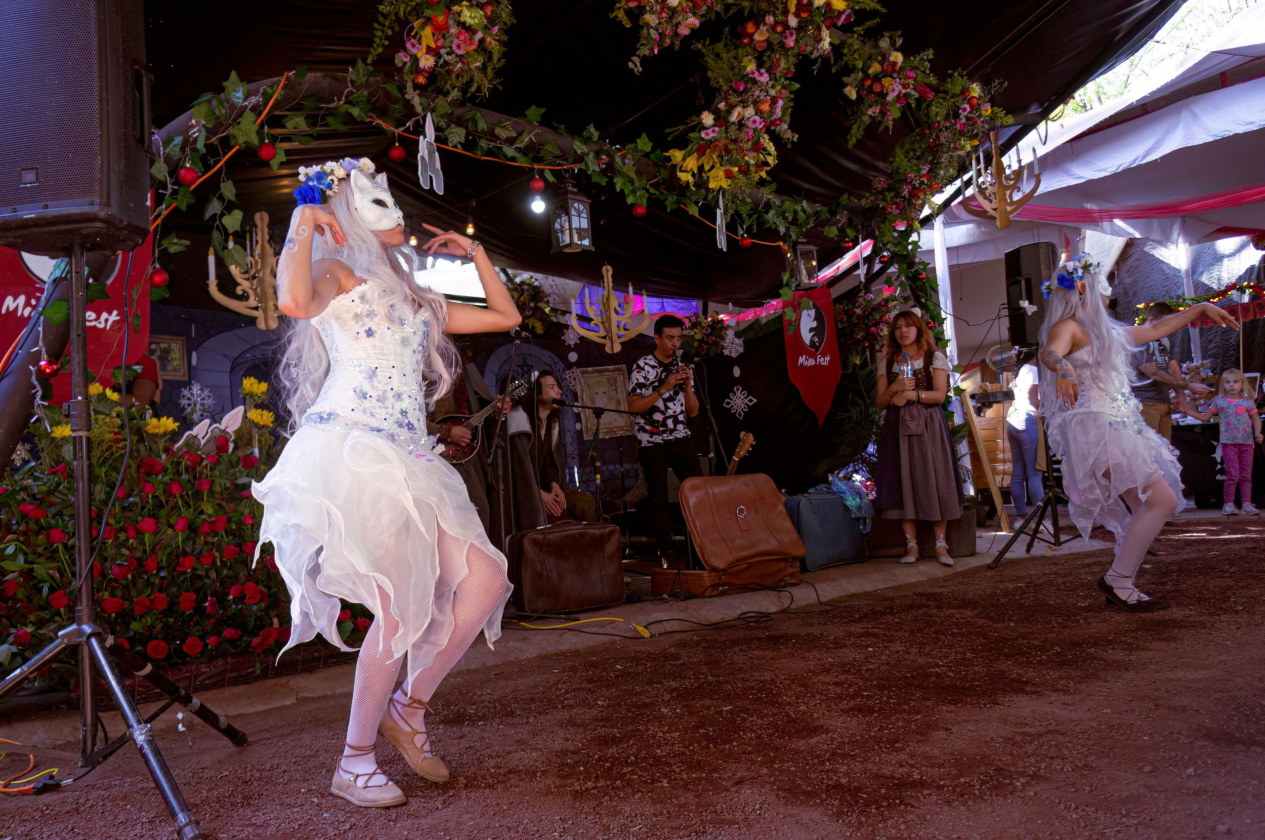 Míau Fest. CDMX Photography | Alex Klenin| Portrait & Event Photographer