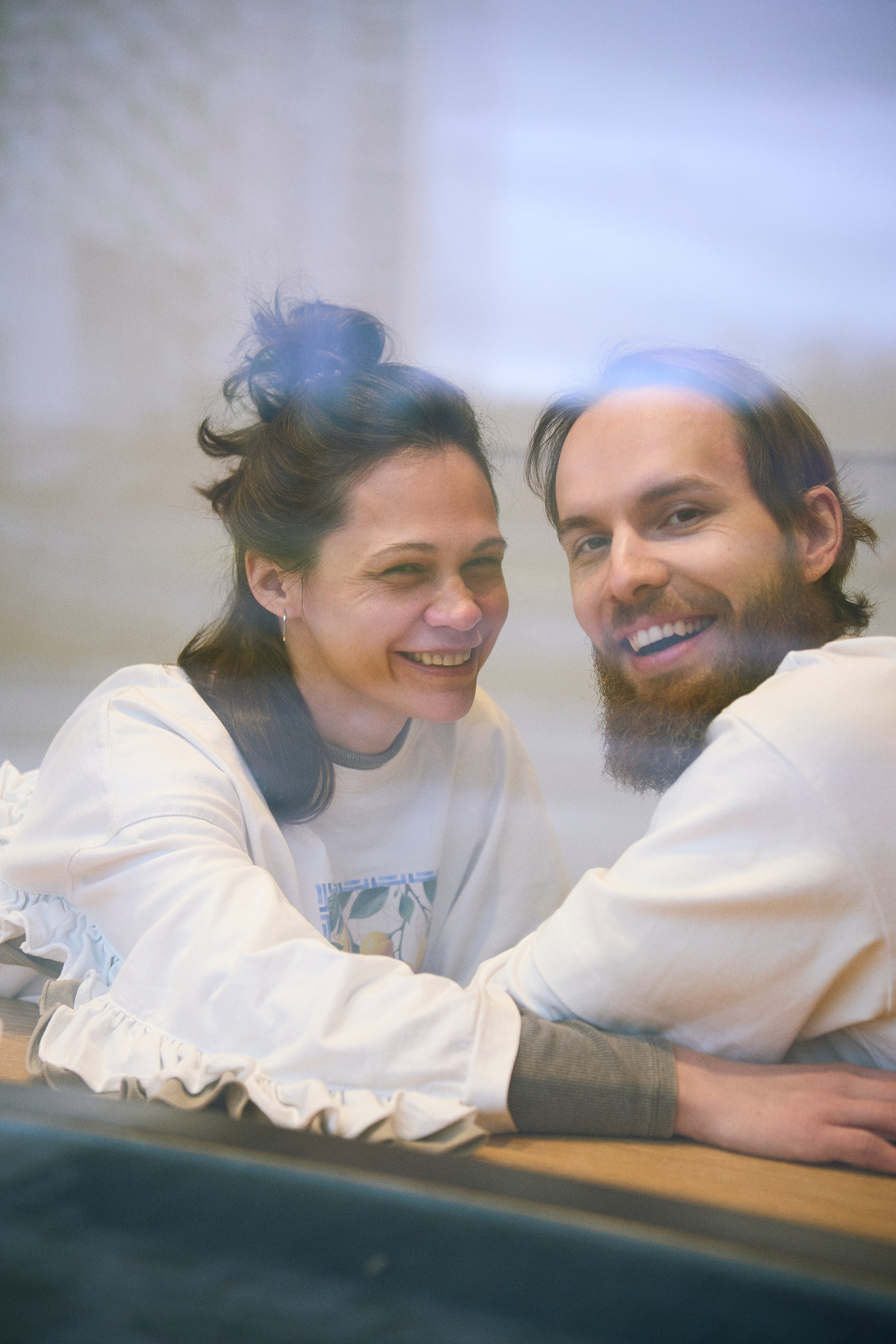 Алексей и Алиса. Фотограф Вика Фадина, Екатеринбург