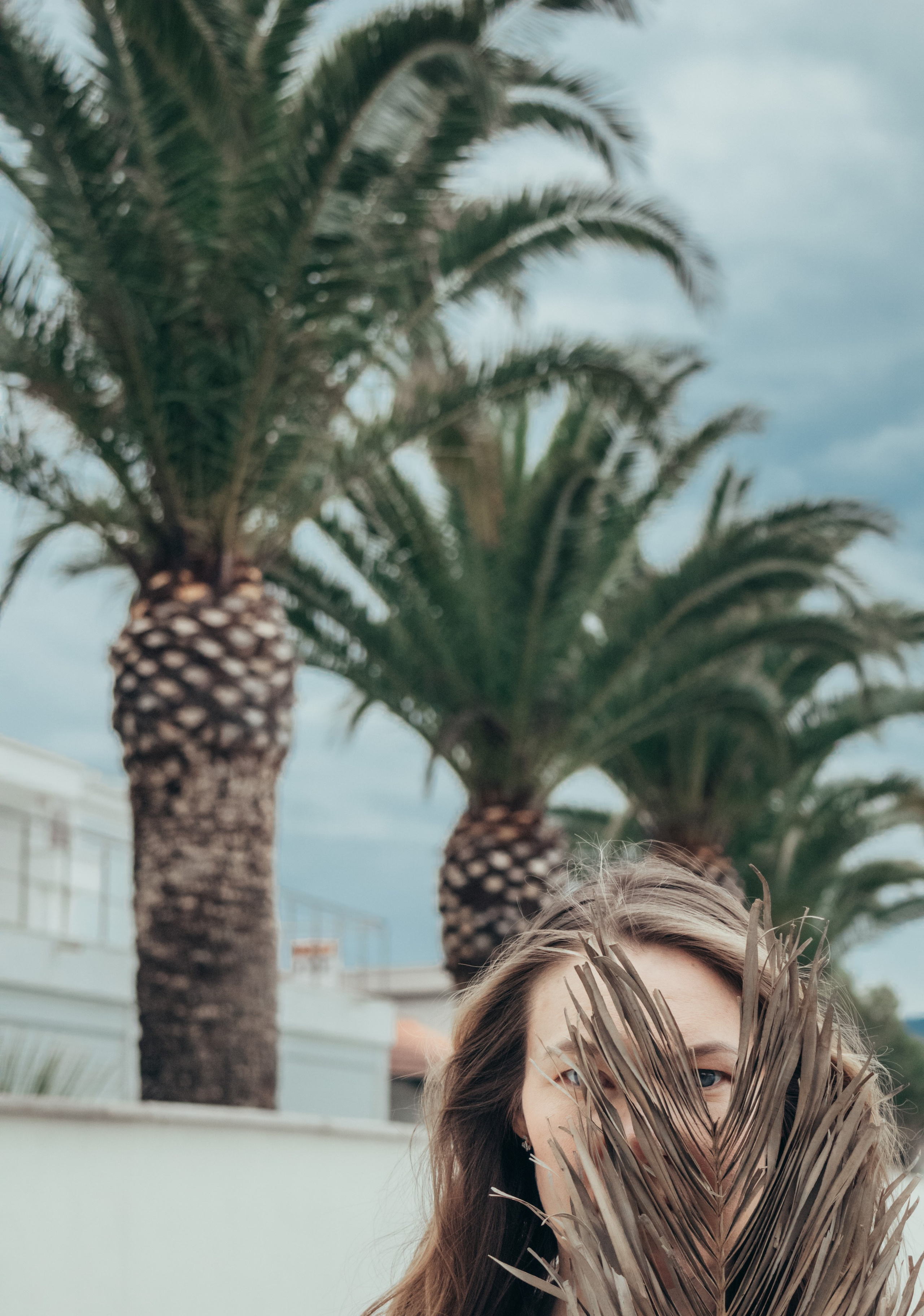 Sea breeze with Maria. Портретный фотограф в Тивате Черногория Катерина Кирсанова