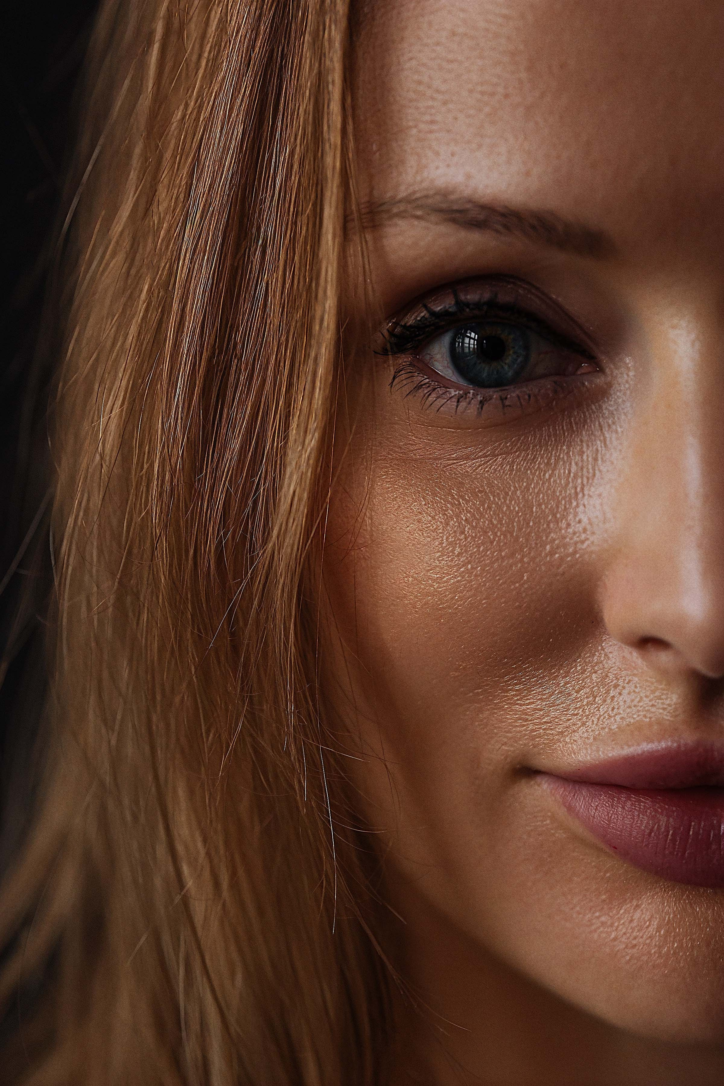 Женский портрет. Аня | Фотограф Москва