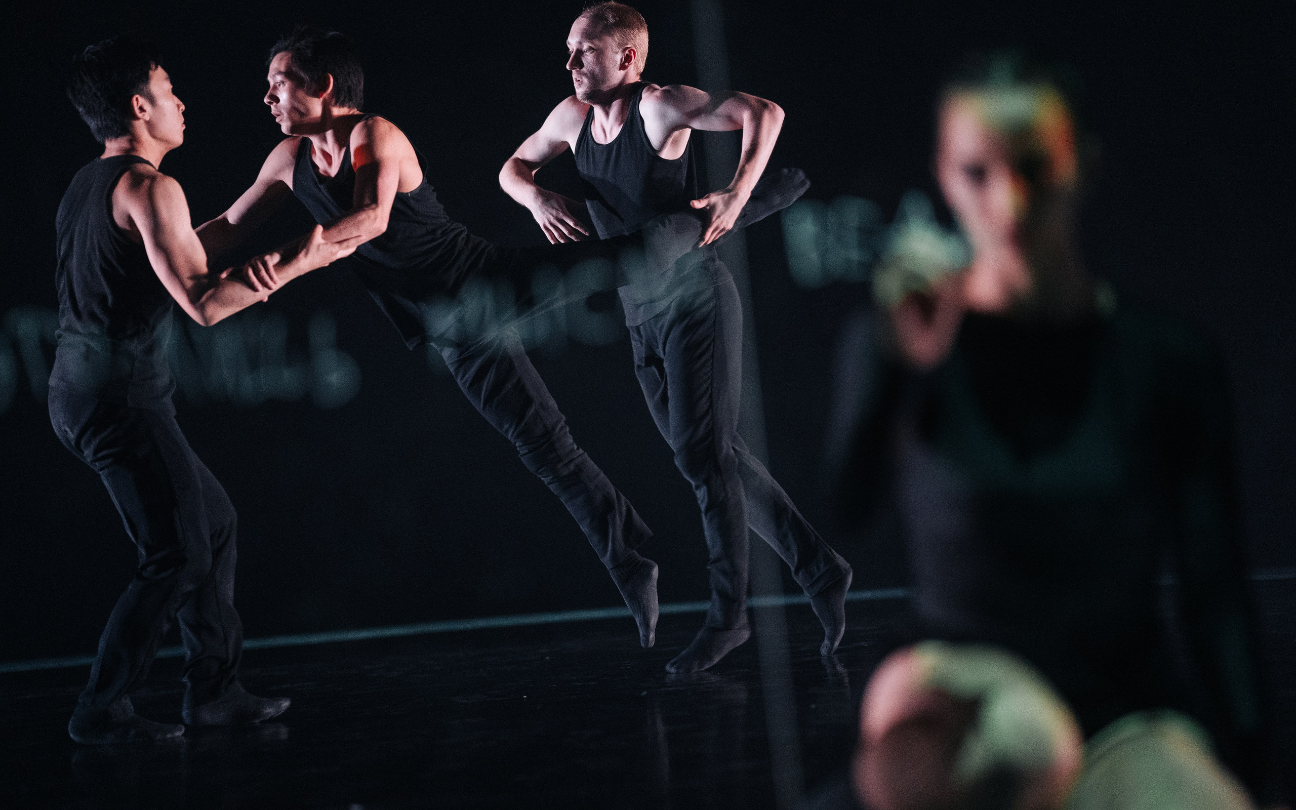 OPEN LOOK Август 2022| Часть I Kannon Dance. Театральный фотограф в Санкт-Петербурге Дмитрий Скареднов