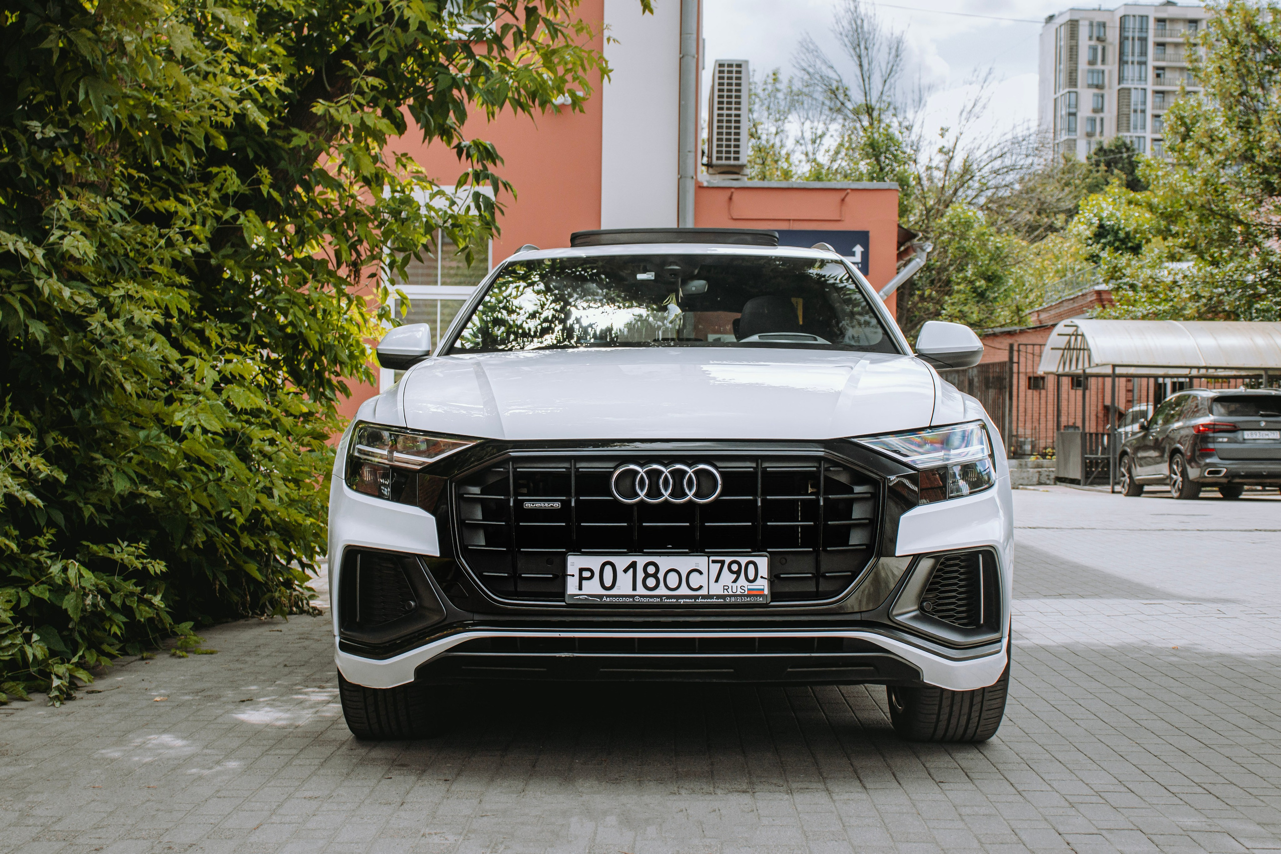 Audi Q8