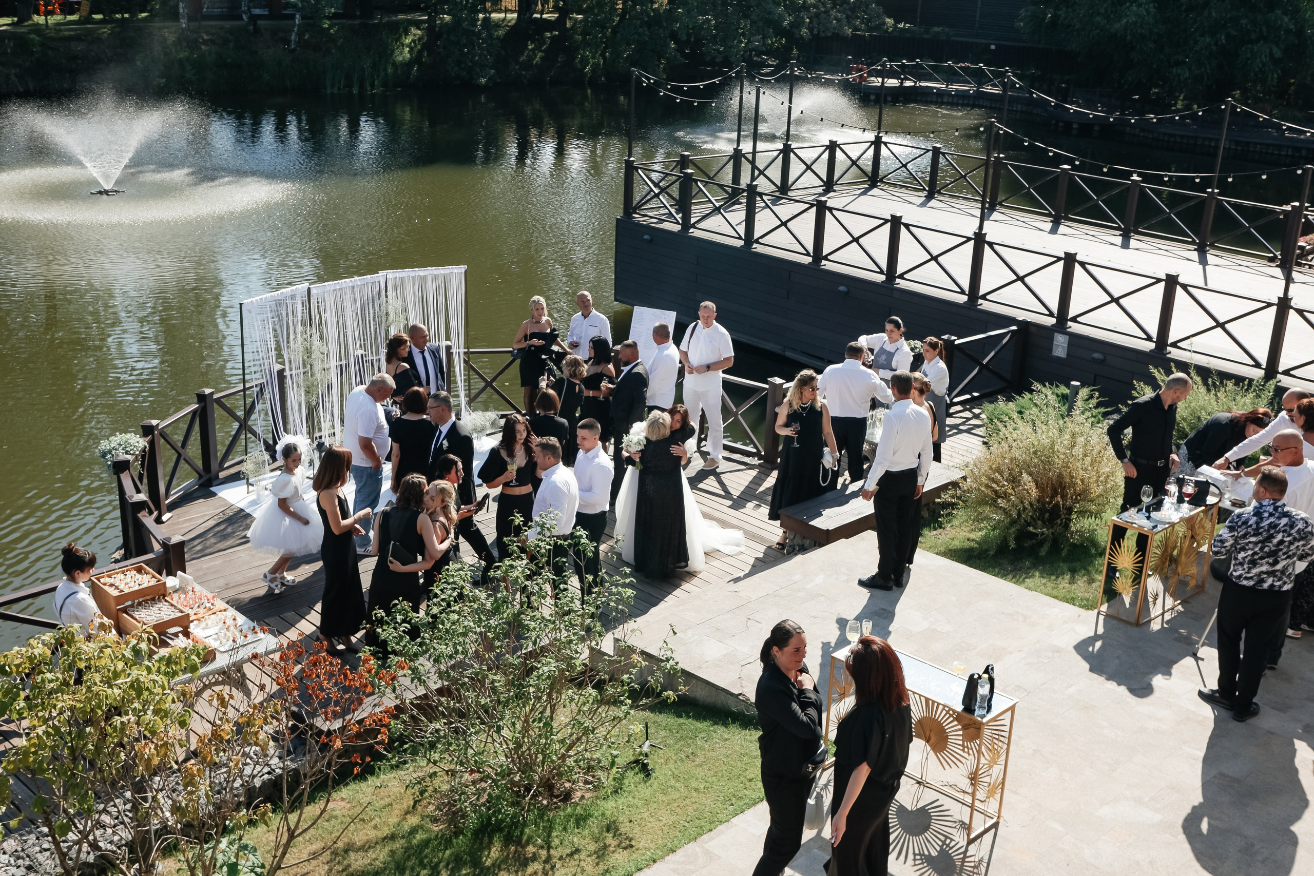 Алексей и Евгения. Фотограф на Новой риге и в Москве Елена Елис