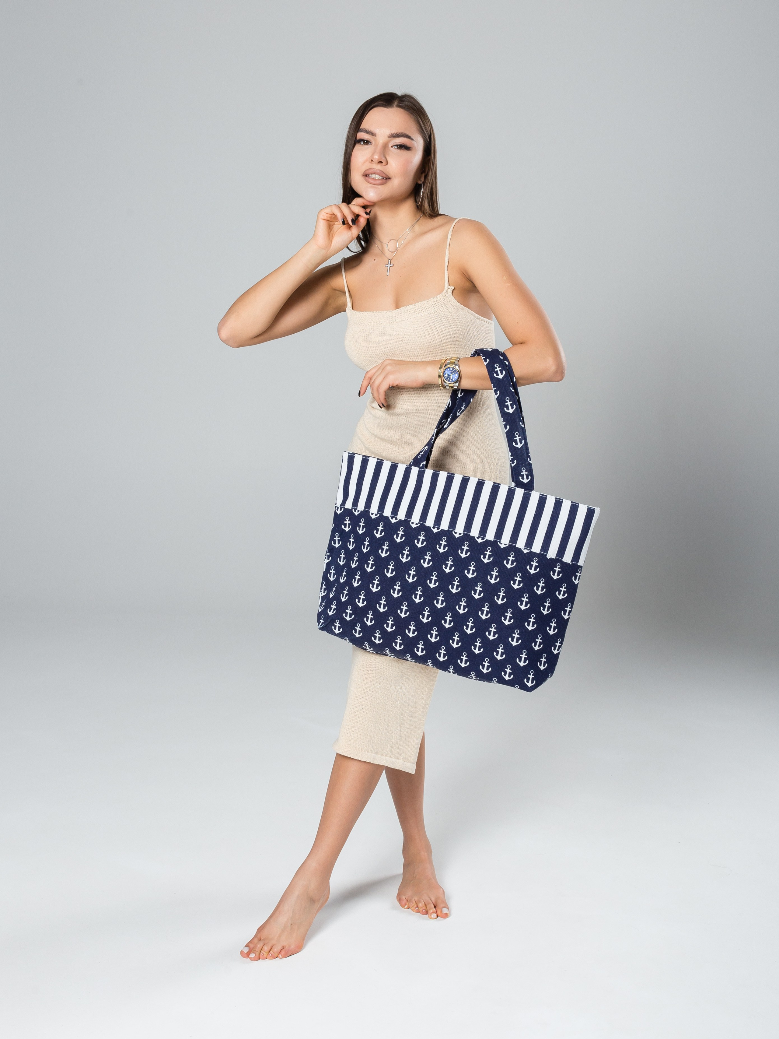 Пляжные сумки. Фотограф в Краснодаре Арина Кудряшова