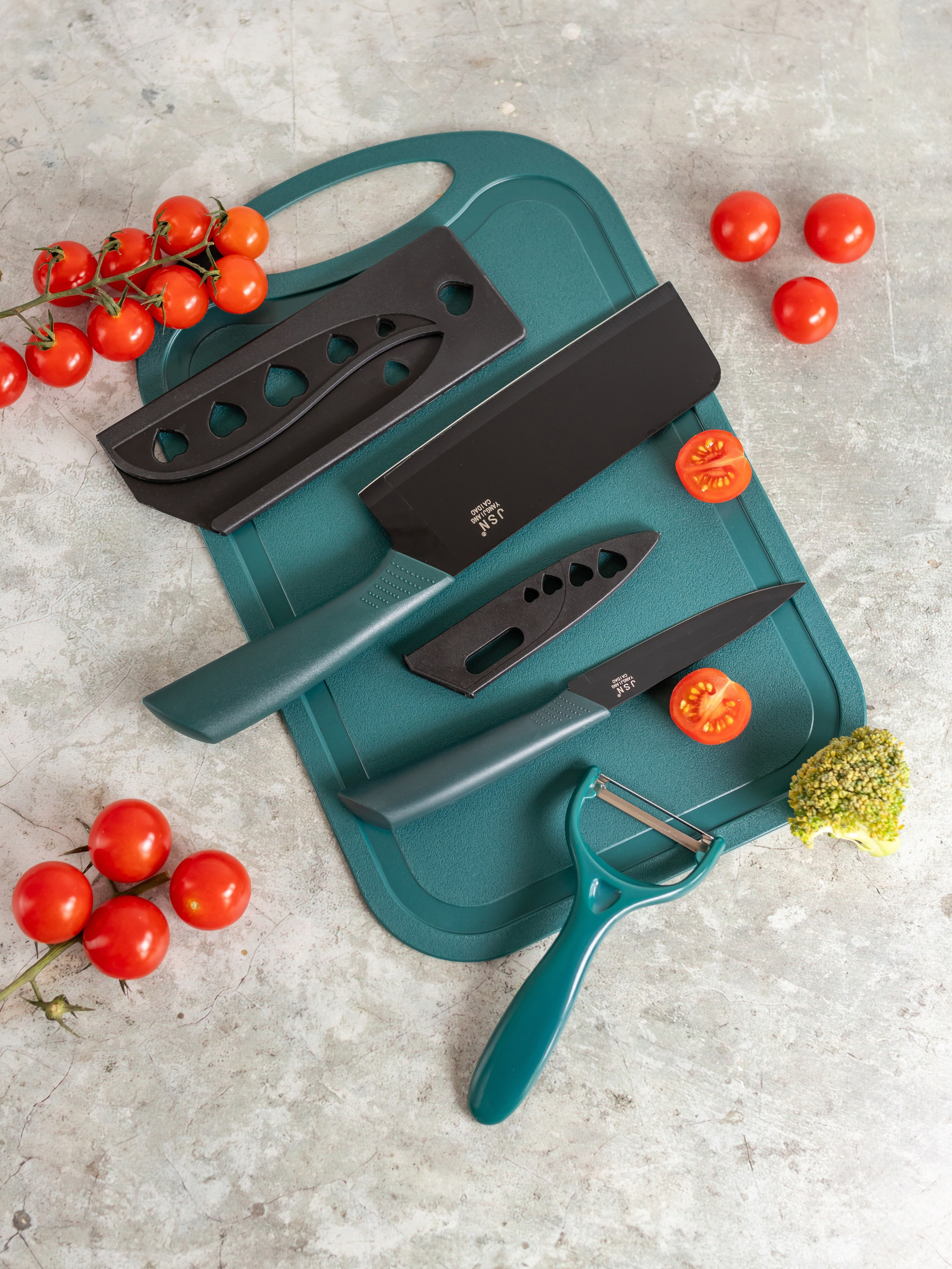 Набор кухонный. Фотограф в Краснодаре Арина Кудряшова