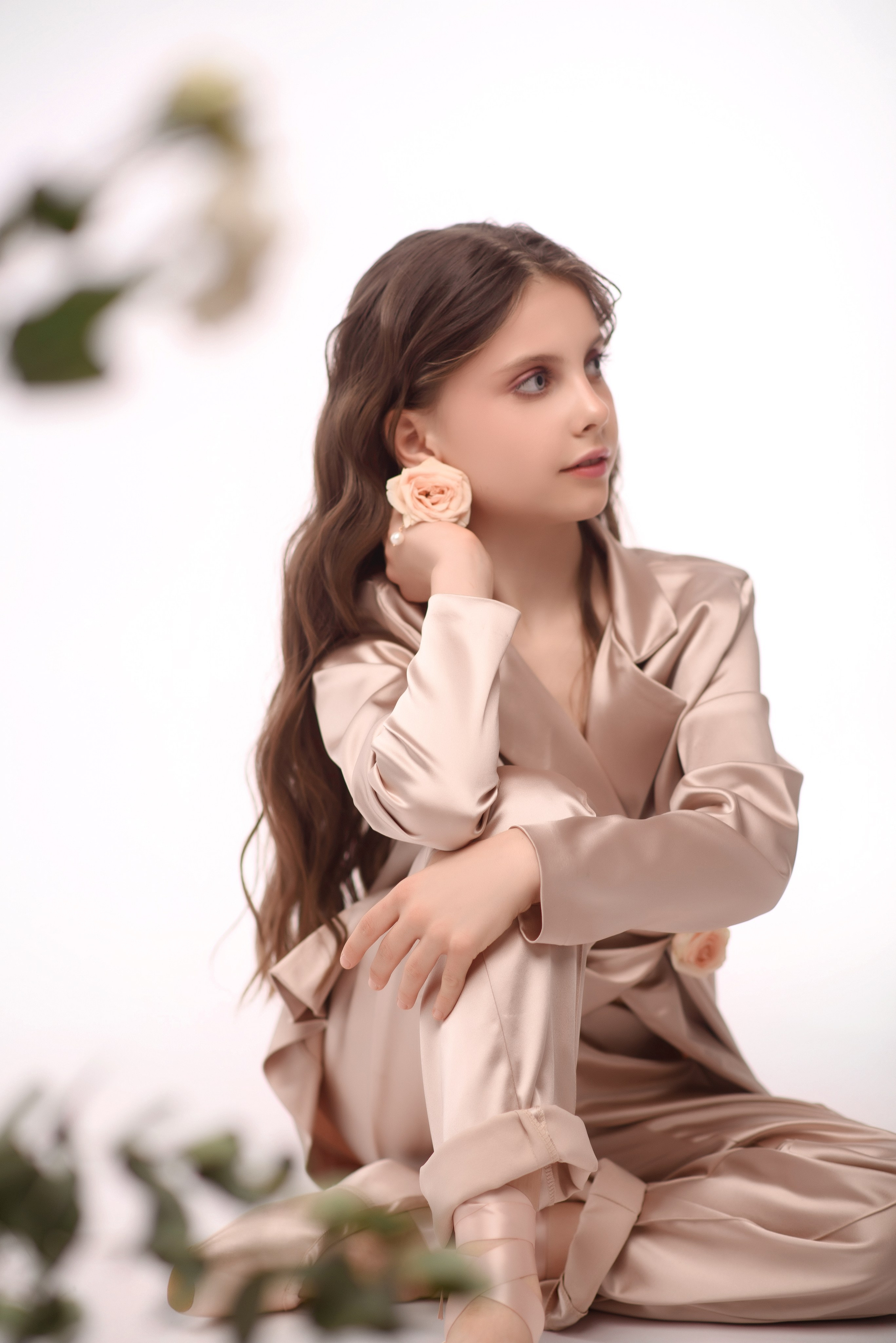 Spring melody. Съёмки для брендов в Крыму / Стилист / Продюсер / Женя Мамай