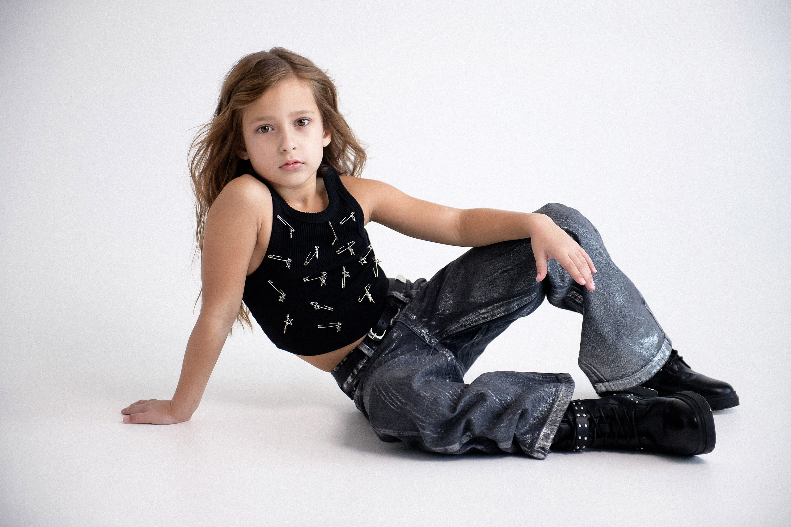 Портфолио. София. Съёмки для брендов в Крыму / Стилист / Продюсер / Женя Мамай