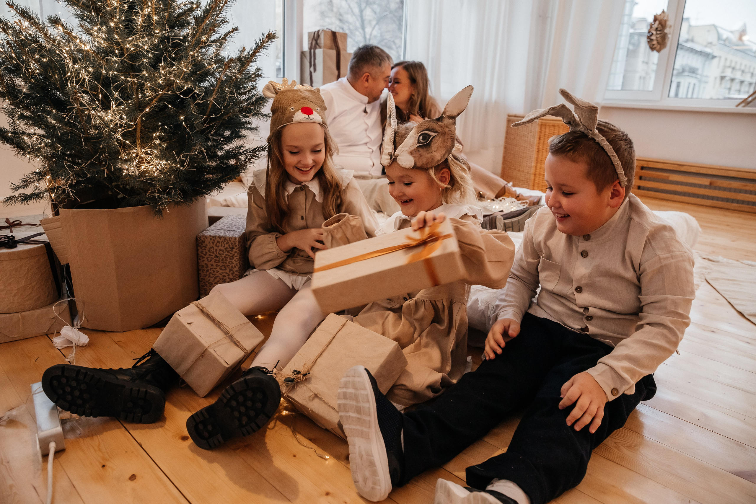 Семейные фотосъемки. Фотограф Гуменюк Мария