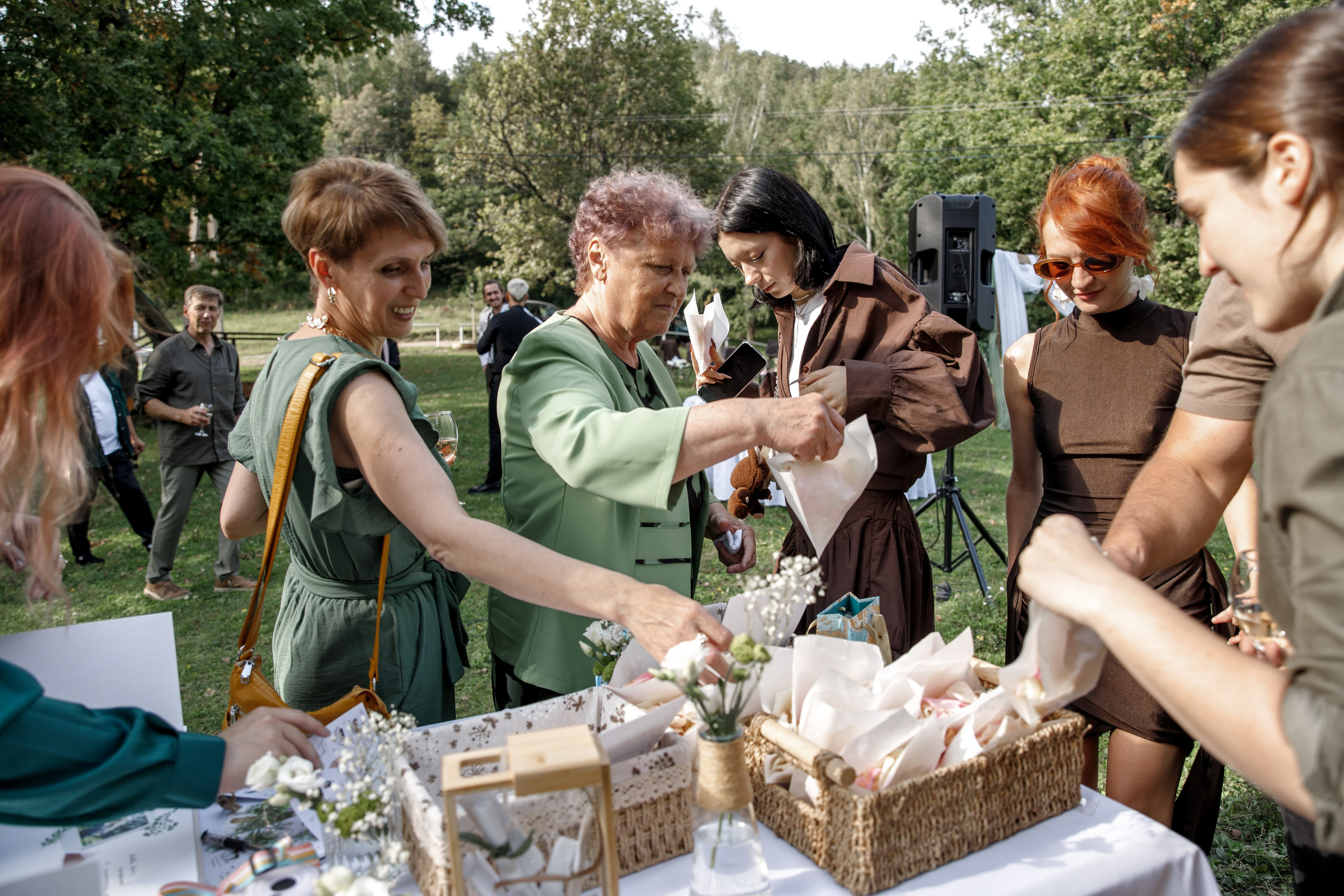 Роман и Екатерина. Свадебный и семейный фотограф Разида Мухаметова