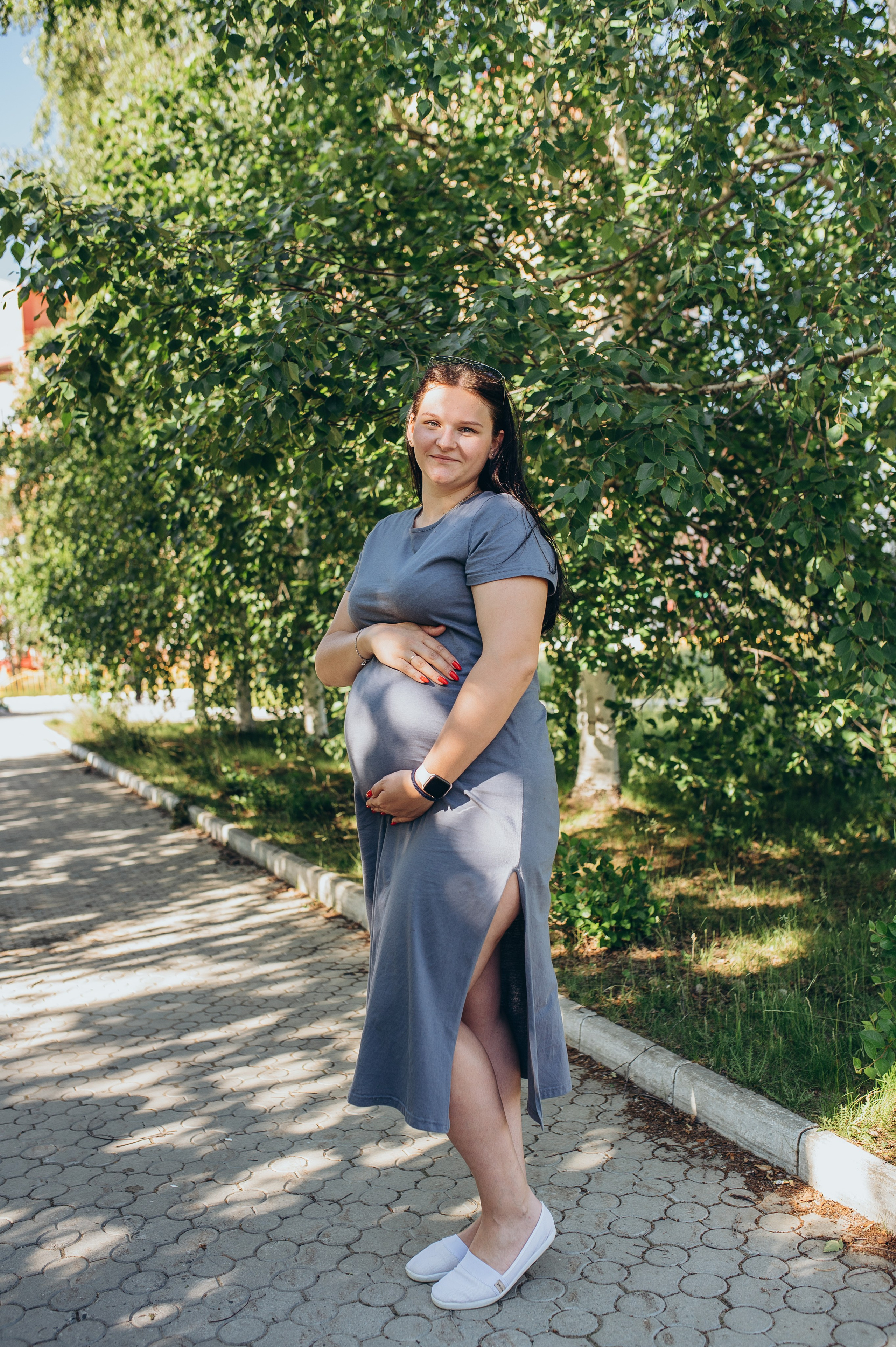 День Семьи, любви и верности (Благотворительный фотопроект). Семейный фотограф в городе Мегион и Нижневартовск Дзюба Татьяна