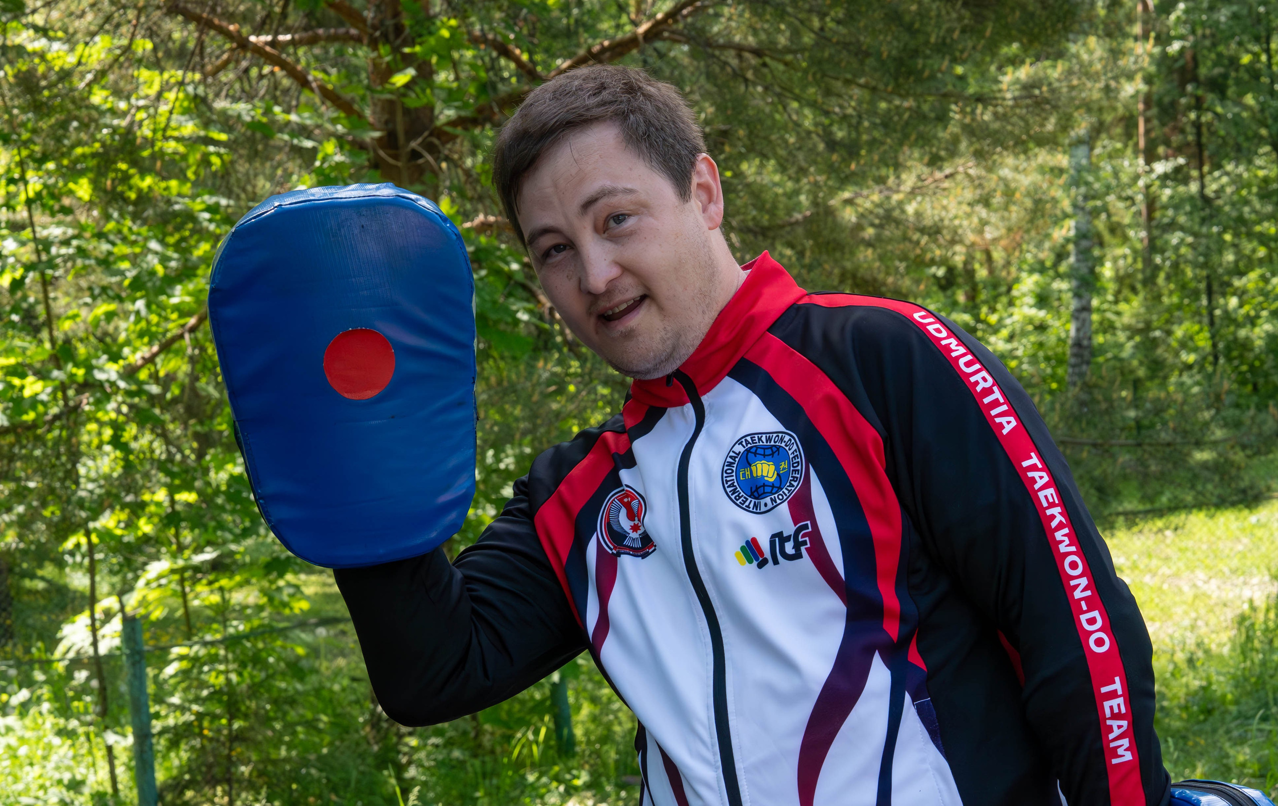 Лесная сказка. Фотограф Наталья Сорока Ижевск