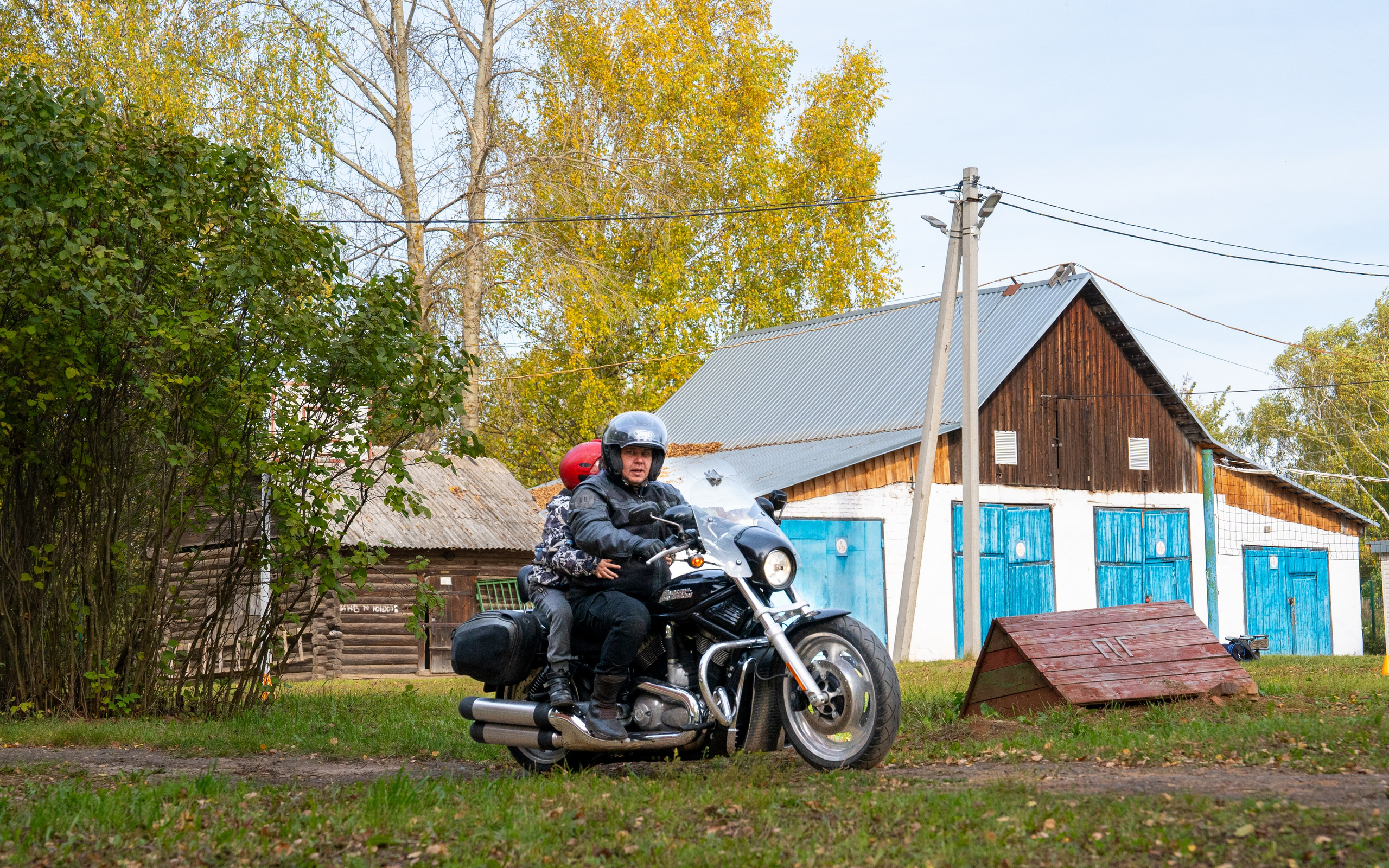 Мототерапия Нылга. Фотограф Наталья Сорока Ижевск