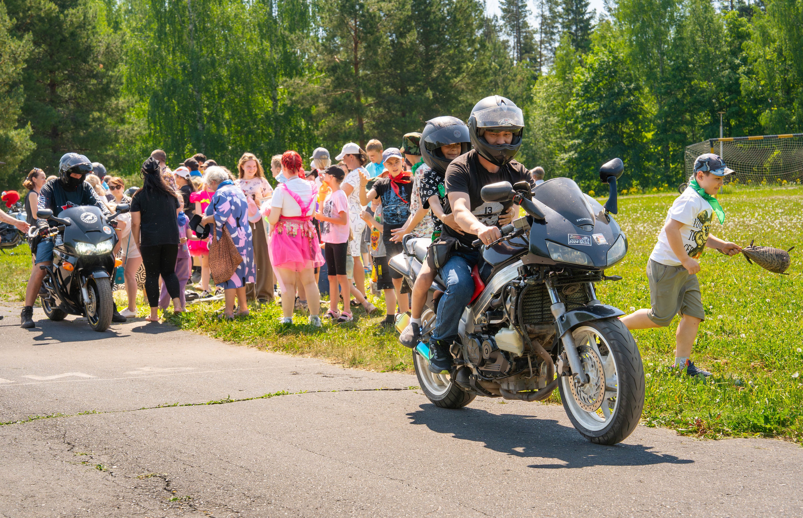 Лесная сказка. Фотограф Наталья Сорока Ижевск