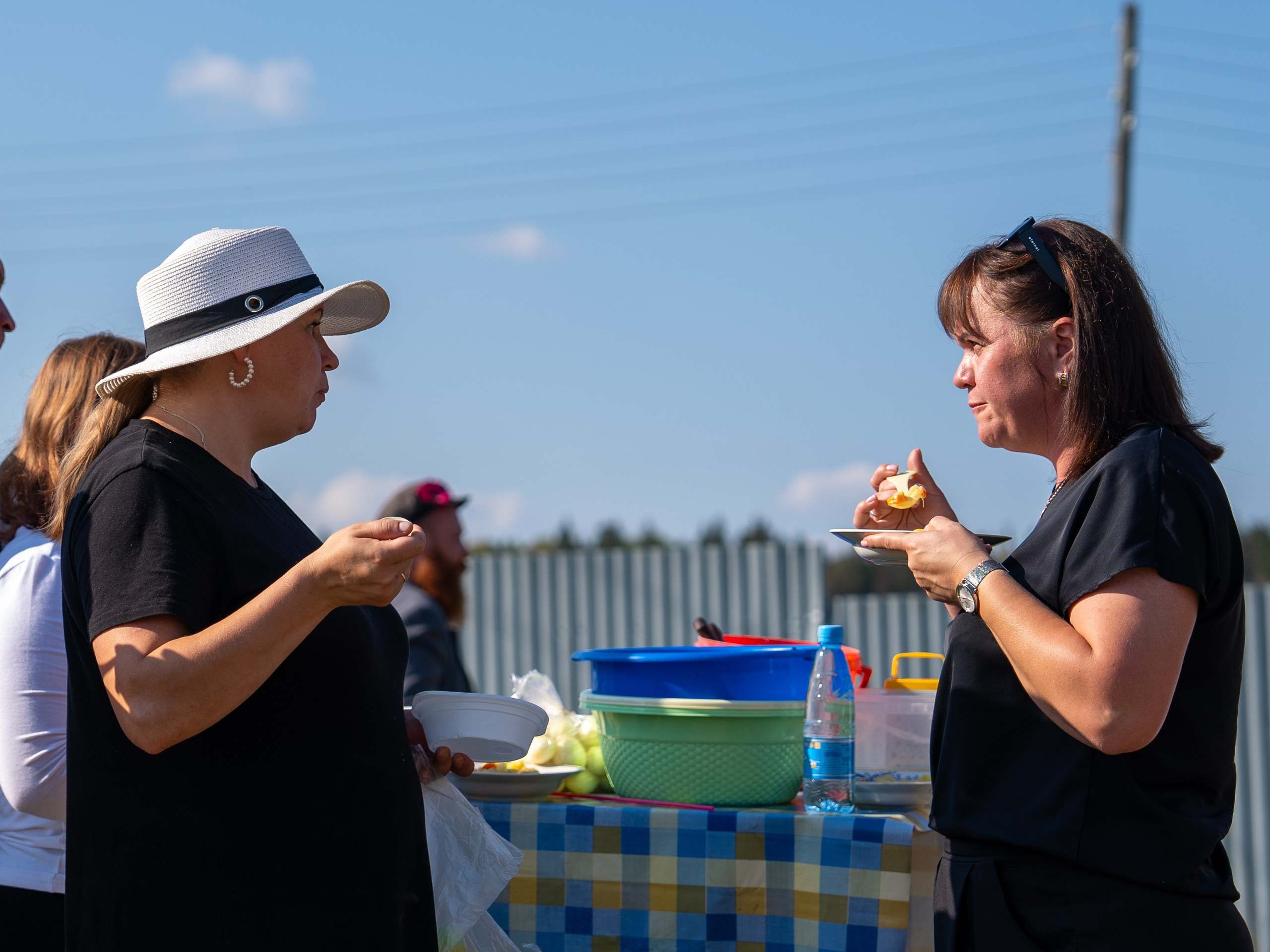 Ярмарка. Фотограф Наталья Сорока Ижевск