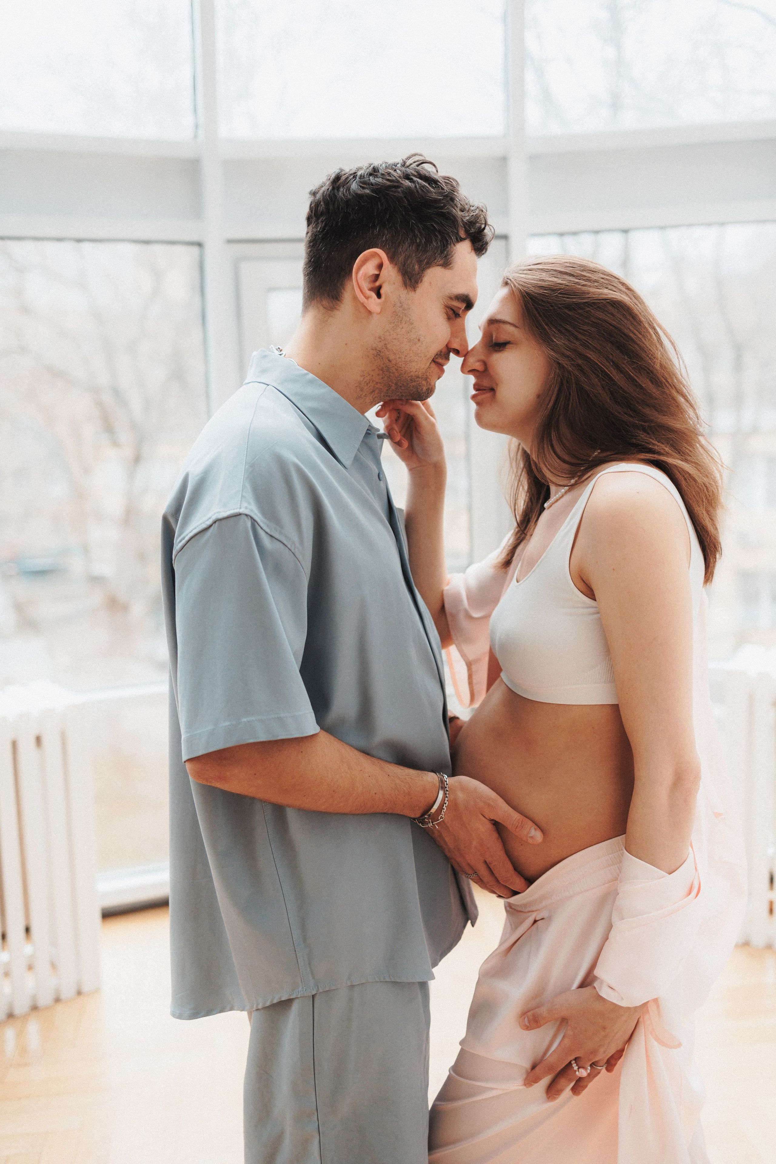 Любовь одна не подчиняется законам математики — в ней 1 + 1 = 3. Фотограф Москва Светлана Кирюшина