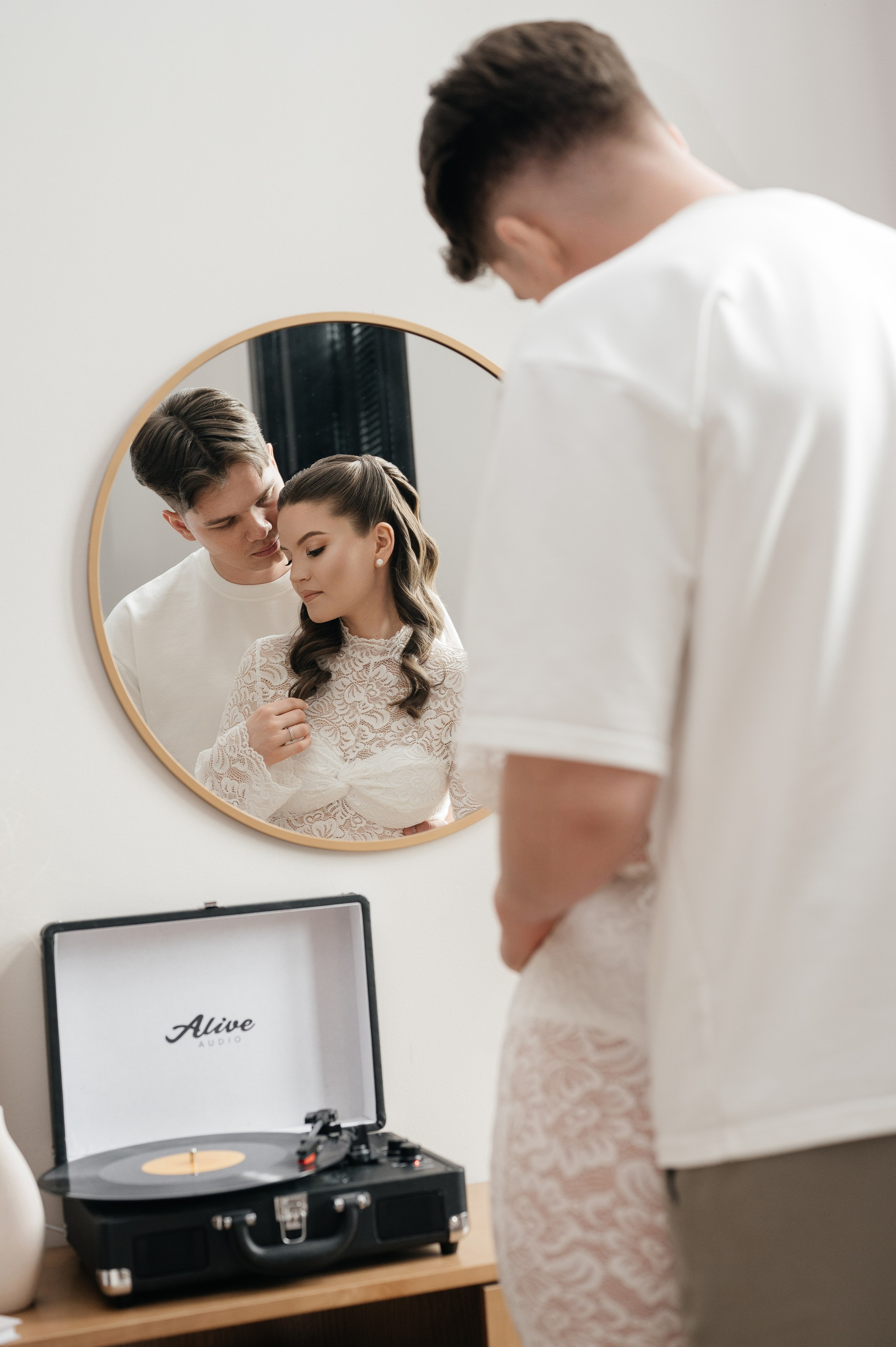 Михаил и Ксения. Свадебный и семейный фотограф в Краснодаре Алина Мельник