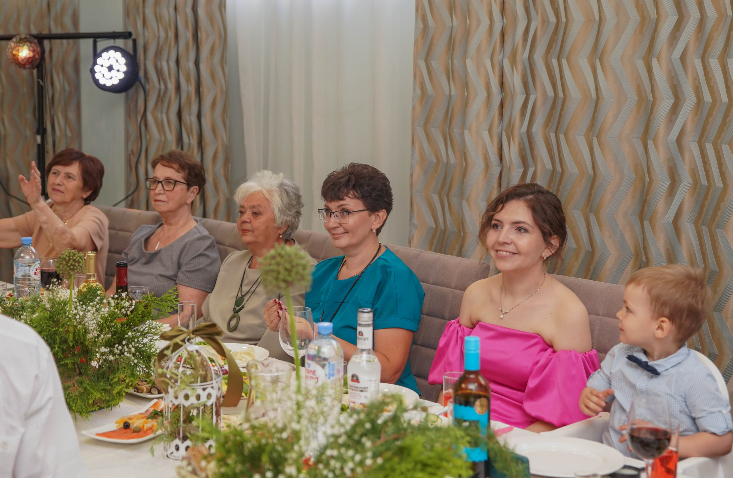 Юбилей. Семейный и детский фотограф в Нижнем Новгороде