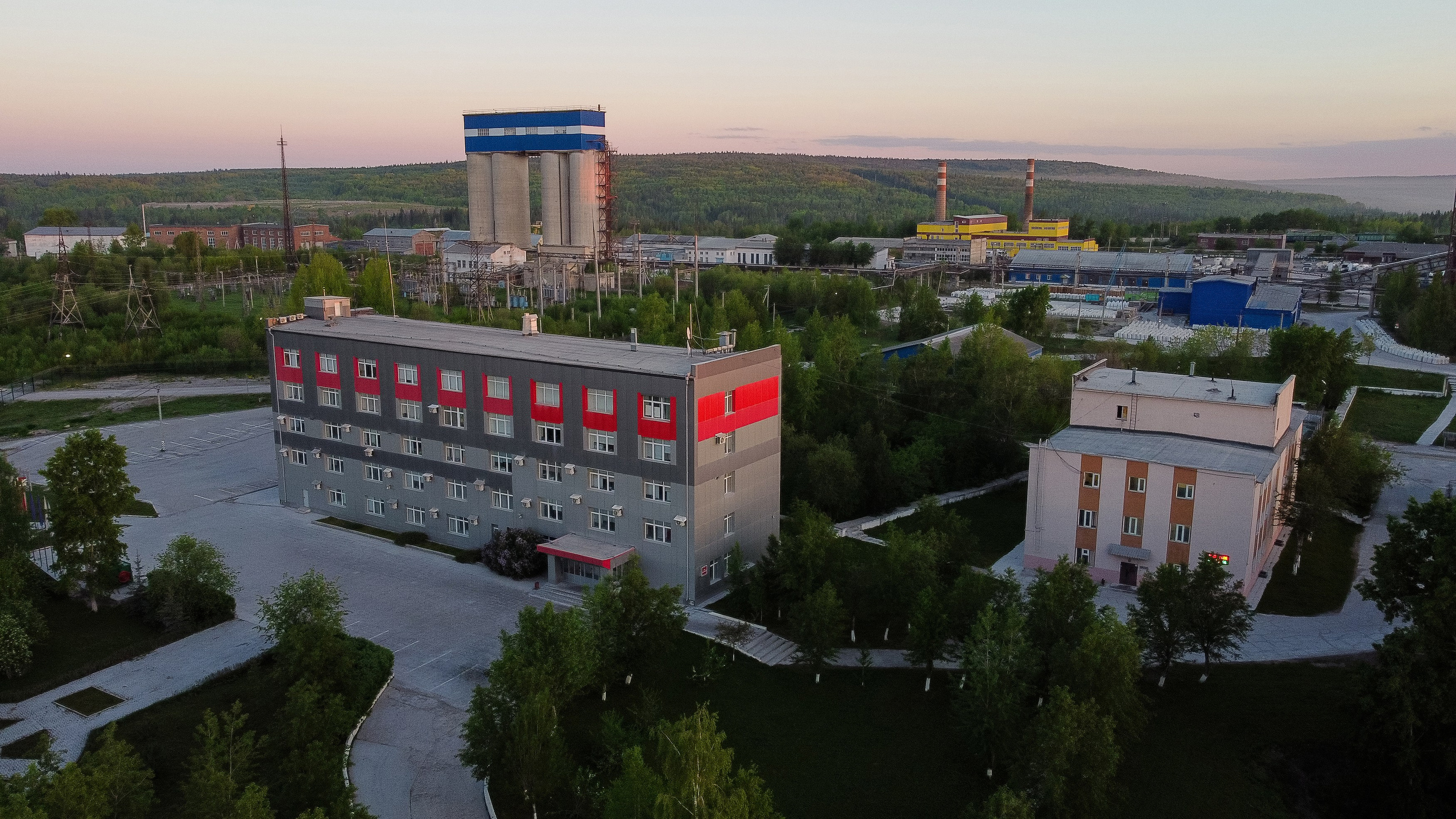 Съёмка производства для Akkermann Cement. Фотограф Дмитрий Молчанов | Фотограф Пермь | Фотограф