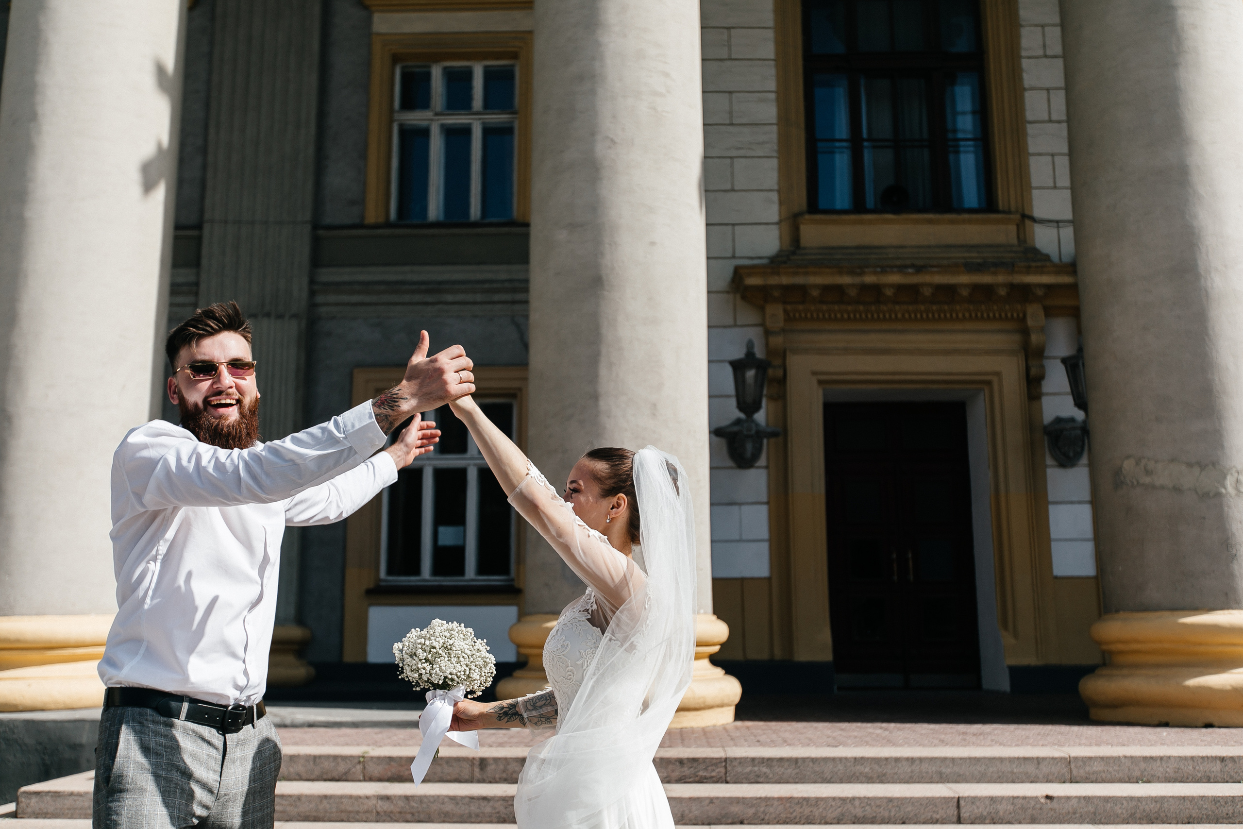 Любите так, как любит солнце. Душевный фотограф Ваших самых ярких событий Марина Погребняк