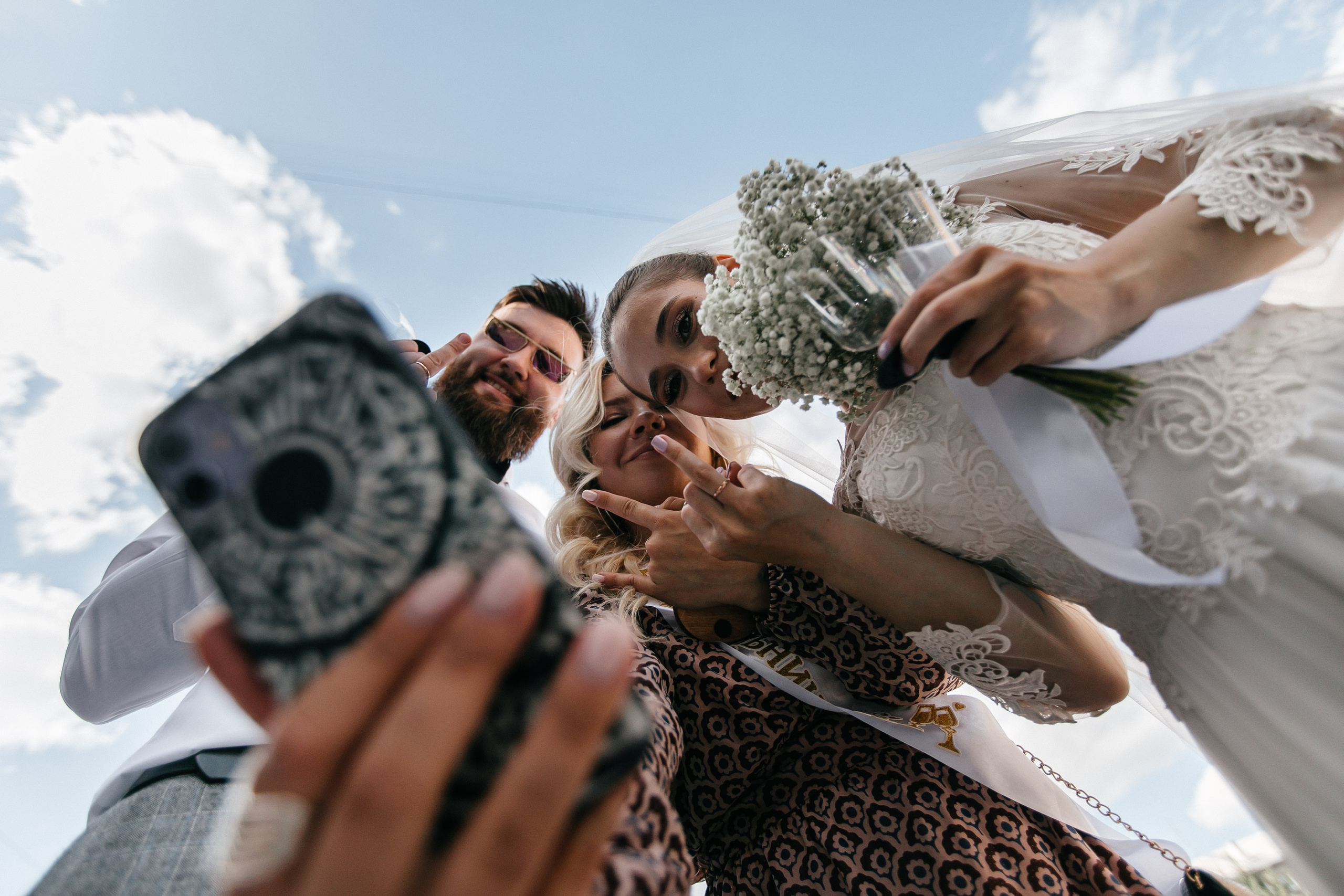 Любите так, как любит солнце. Душевный фотограф Ваших самых ярких событий Марина Погребняк