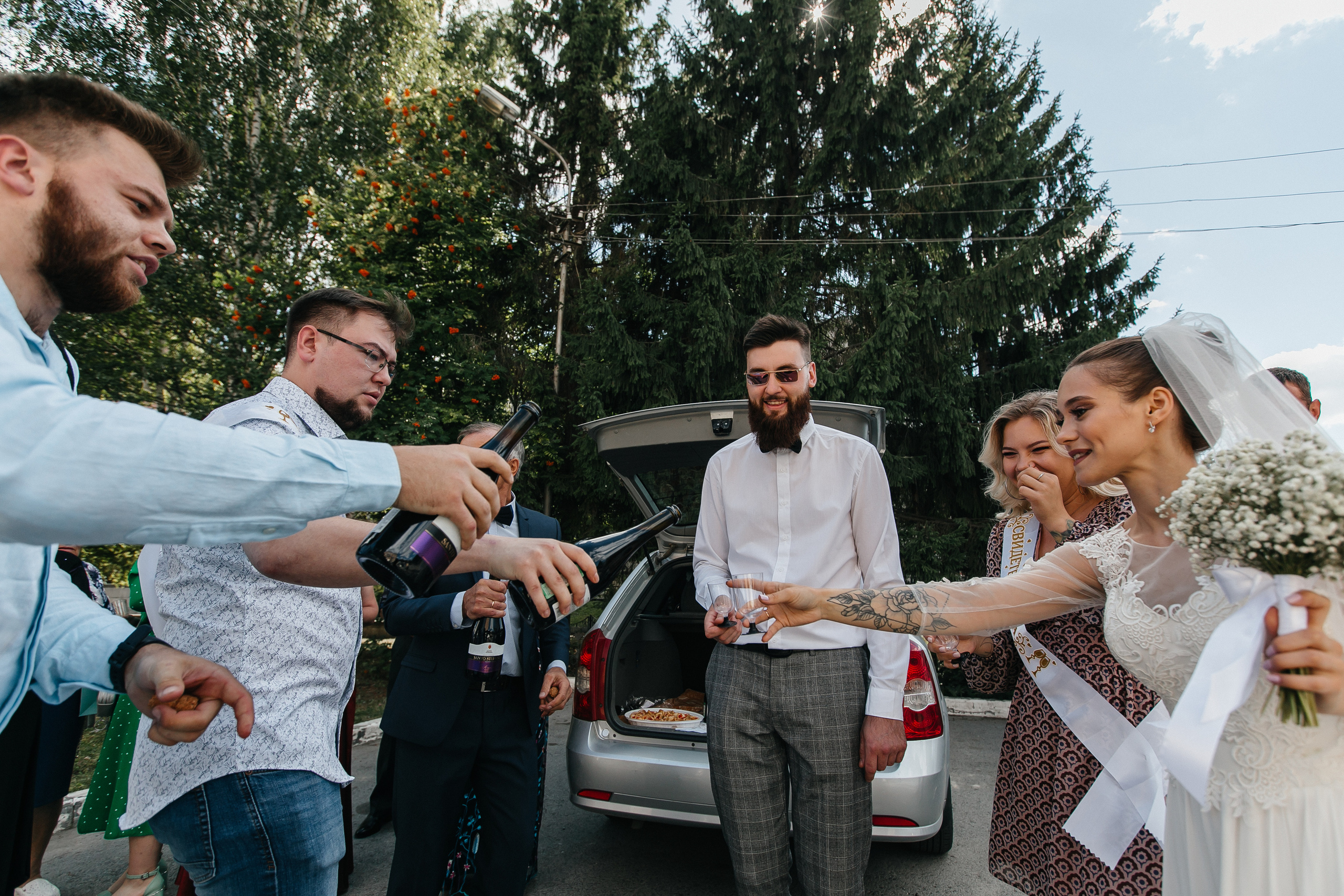 Любите так, как любит солнце. Душевный фотограф Ваших самых ярких событий Марина Погребняк