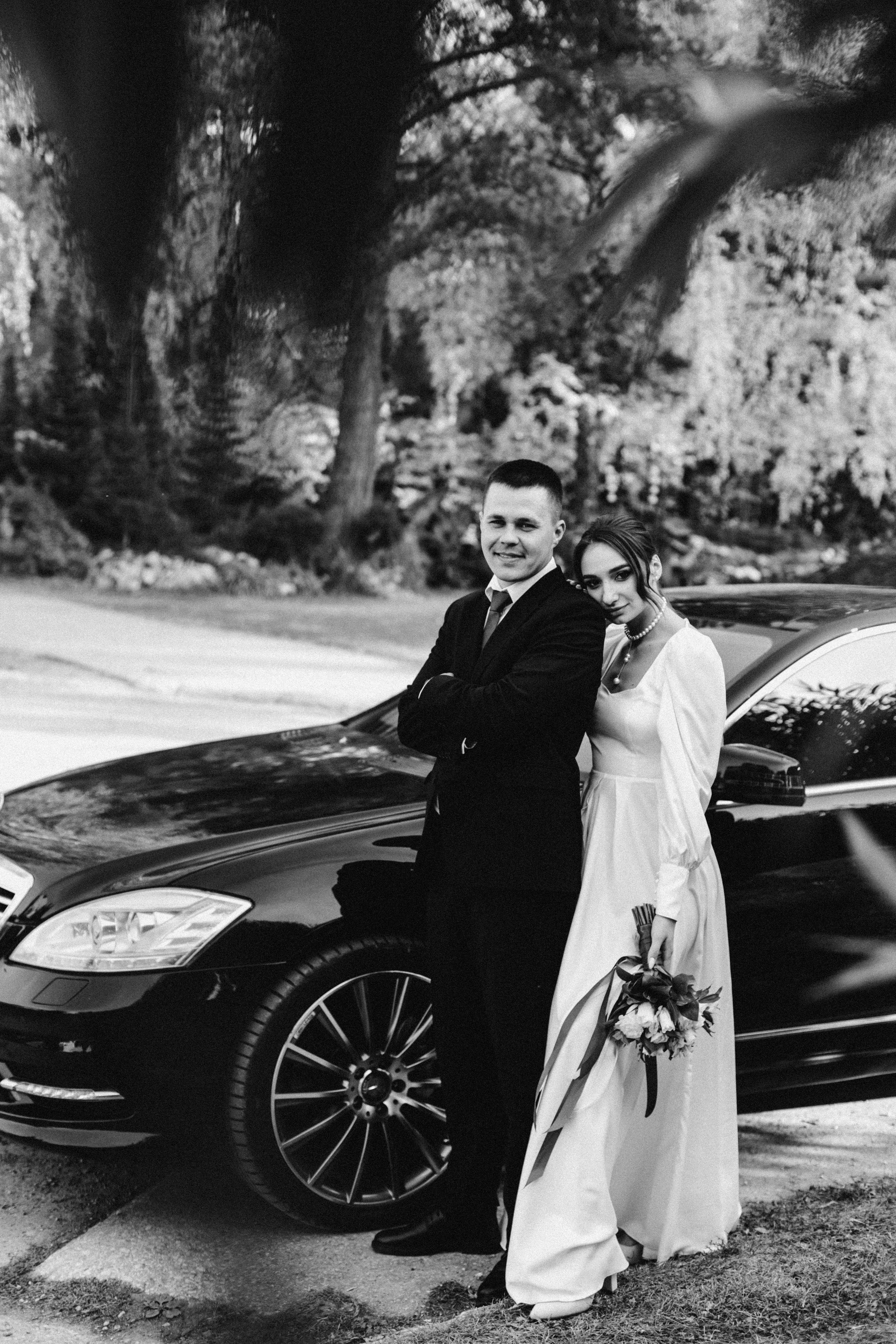 Листья кружились в свадебном вальсе, осень дарила тёплые дни. Душевный фотограф Ваших самых ярких событий Марина Погребняк