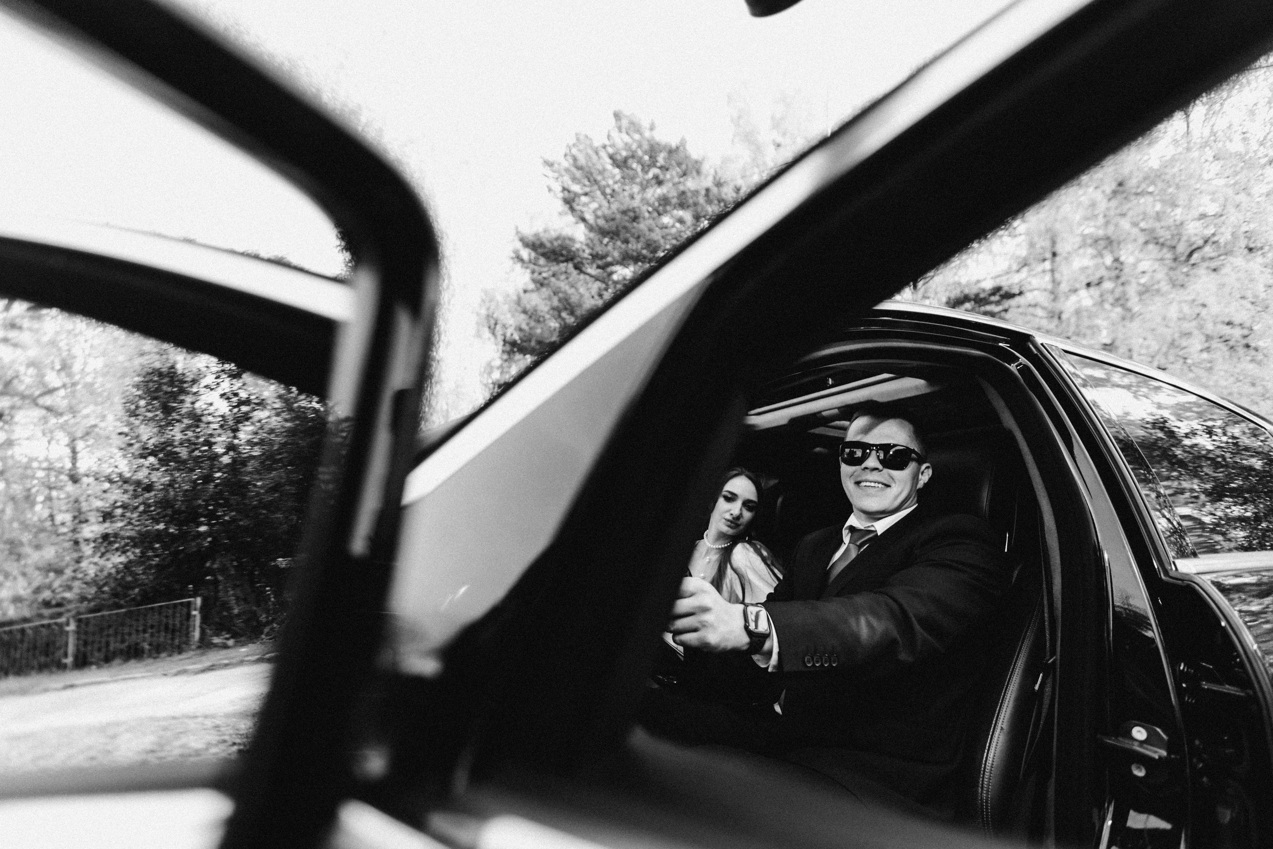 Листья кружились в свадебном вальсе, осень дарила тёплые дни. Душевный фотограф Ваших самых ярких событий Марина Погребняк