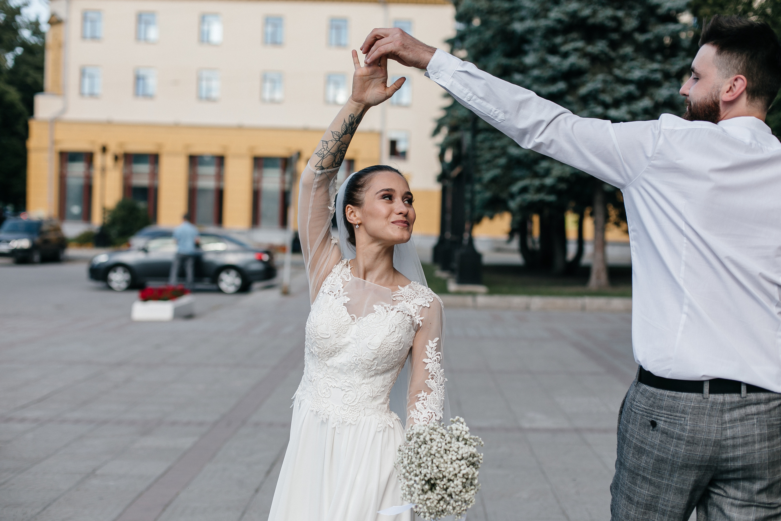 Любите так, как любит солнце. Душевный фотограф Ваших самых ярких событий Марина Погребняк