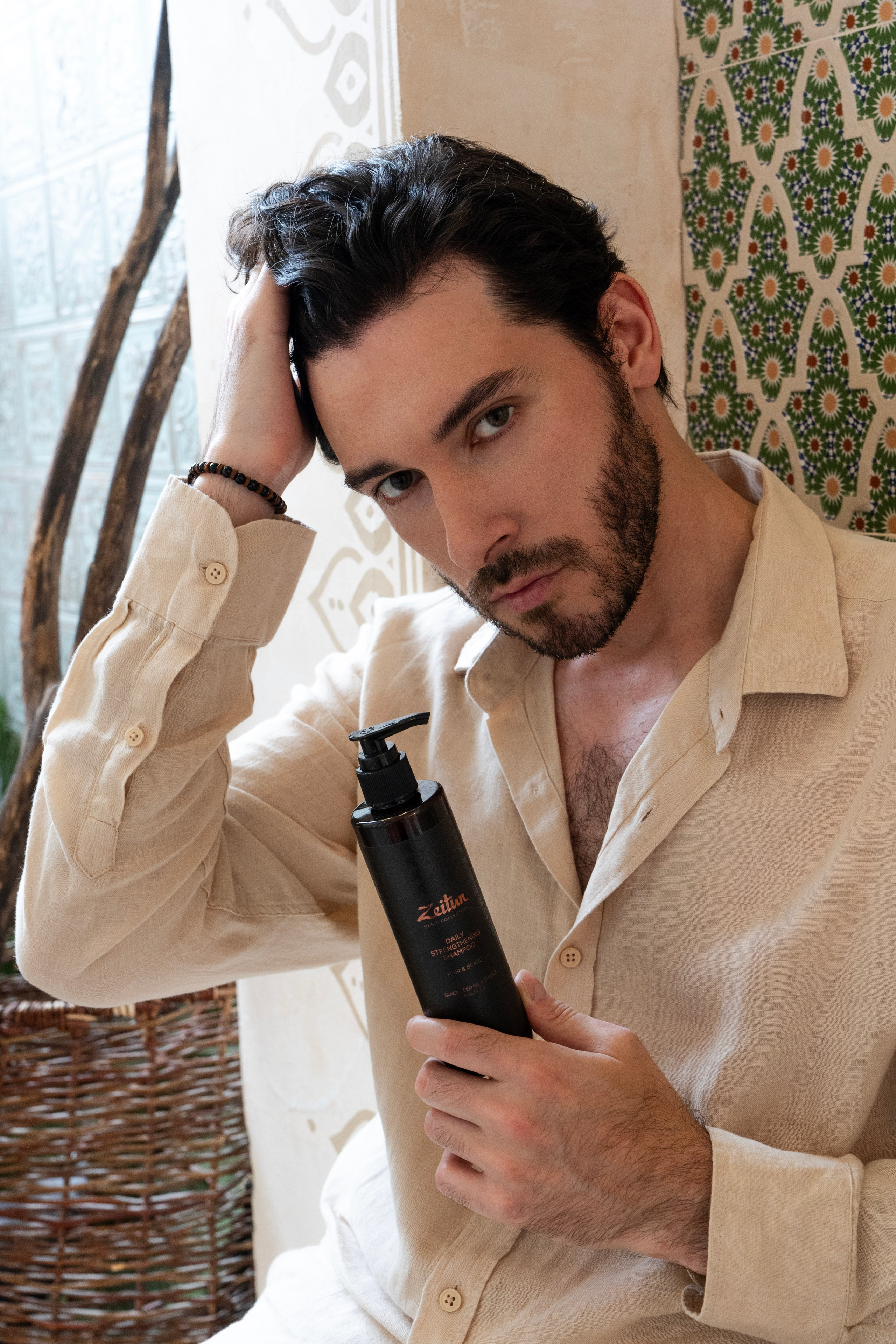 Zeitun. Главная