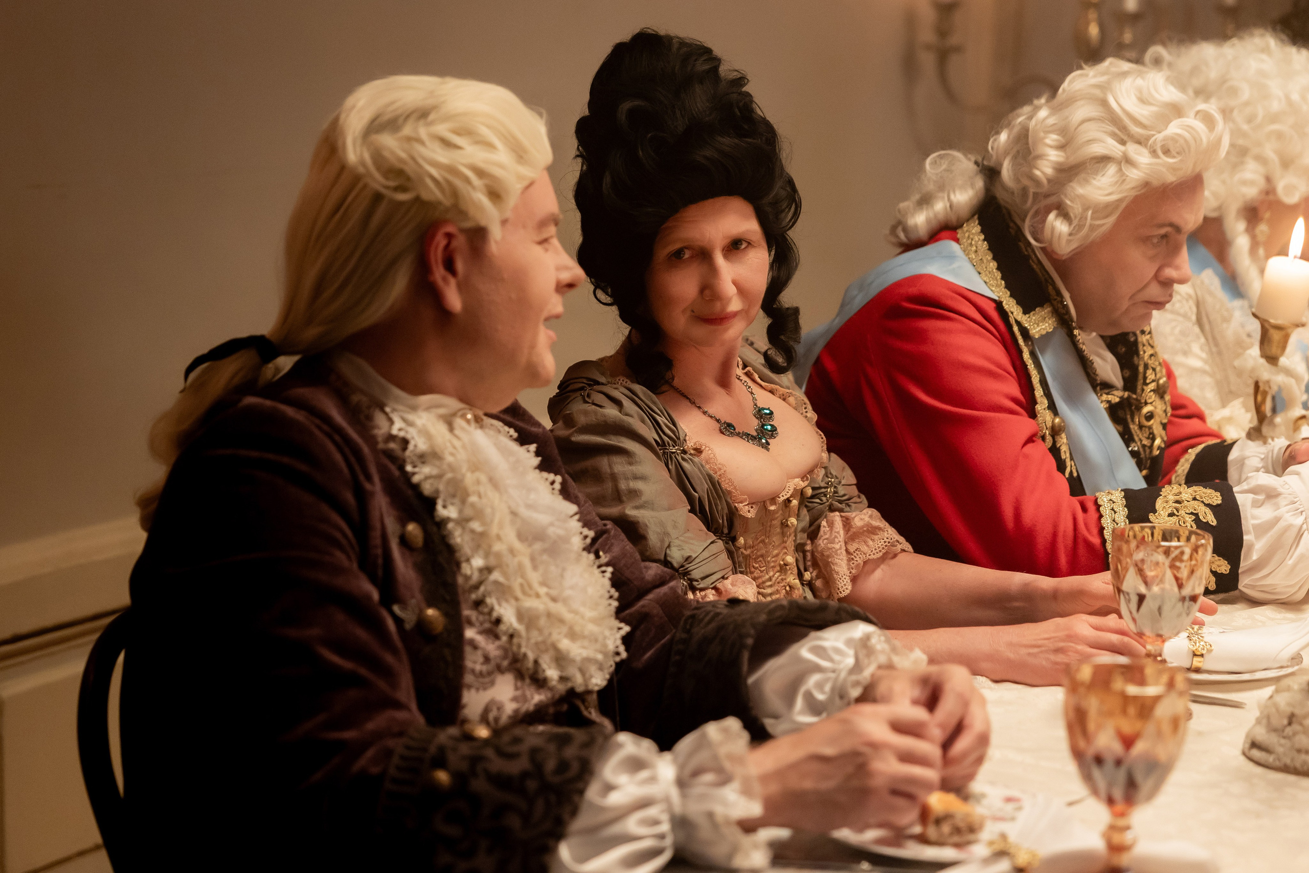 Бэкстейдж съемок фильма «Королевский секрет». Семейный фотограф в Москве