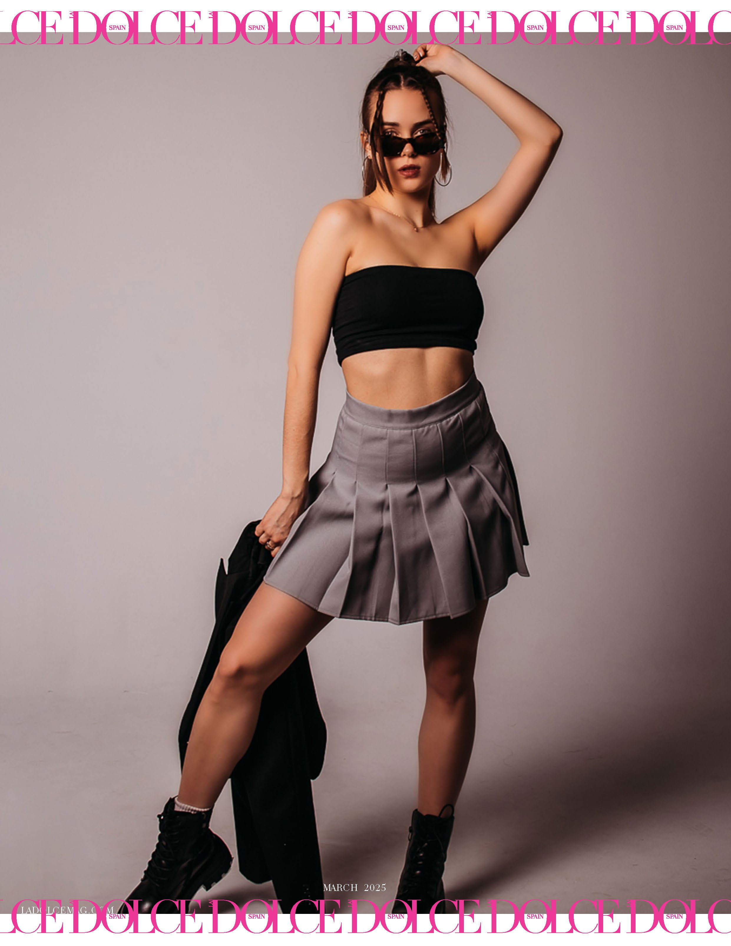 DOLCE, Madrid, Spain, APRIL 2025. Фотограф в Москве, МО и России